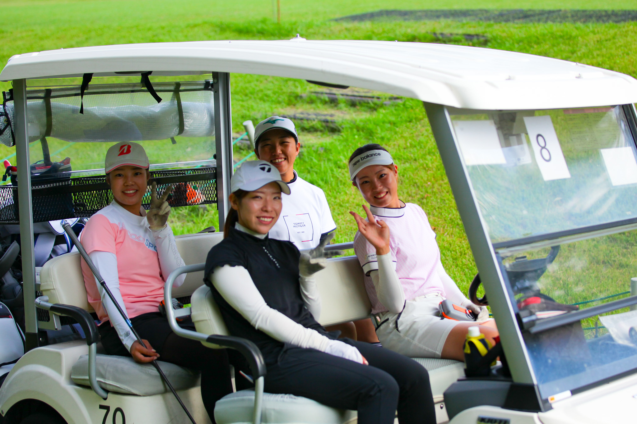 藤井かすみステップジャンプツアー2024 TSURUYA CUP - 126