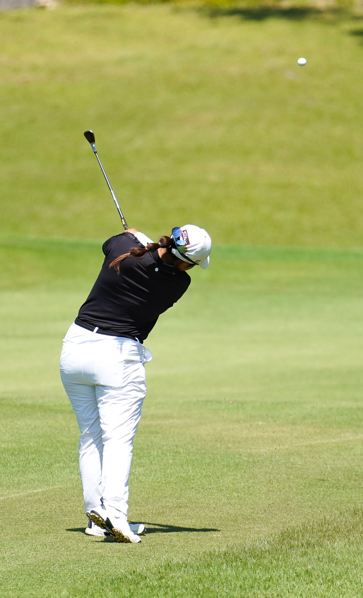 2025シーズン3戦 藤井かすみステップジャンプツアー2025 門屋組CUP - 43