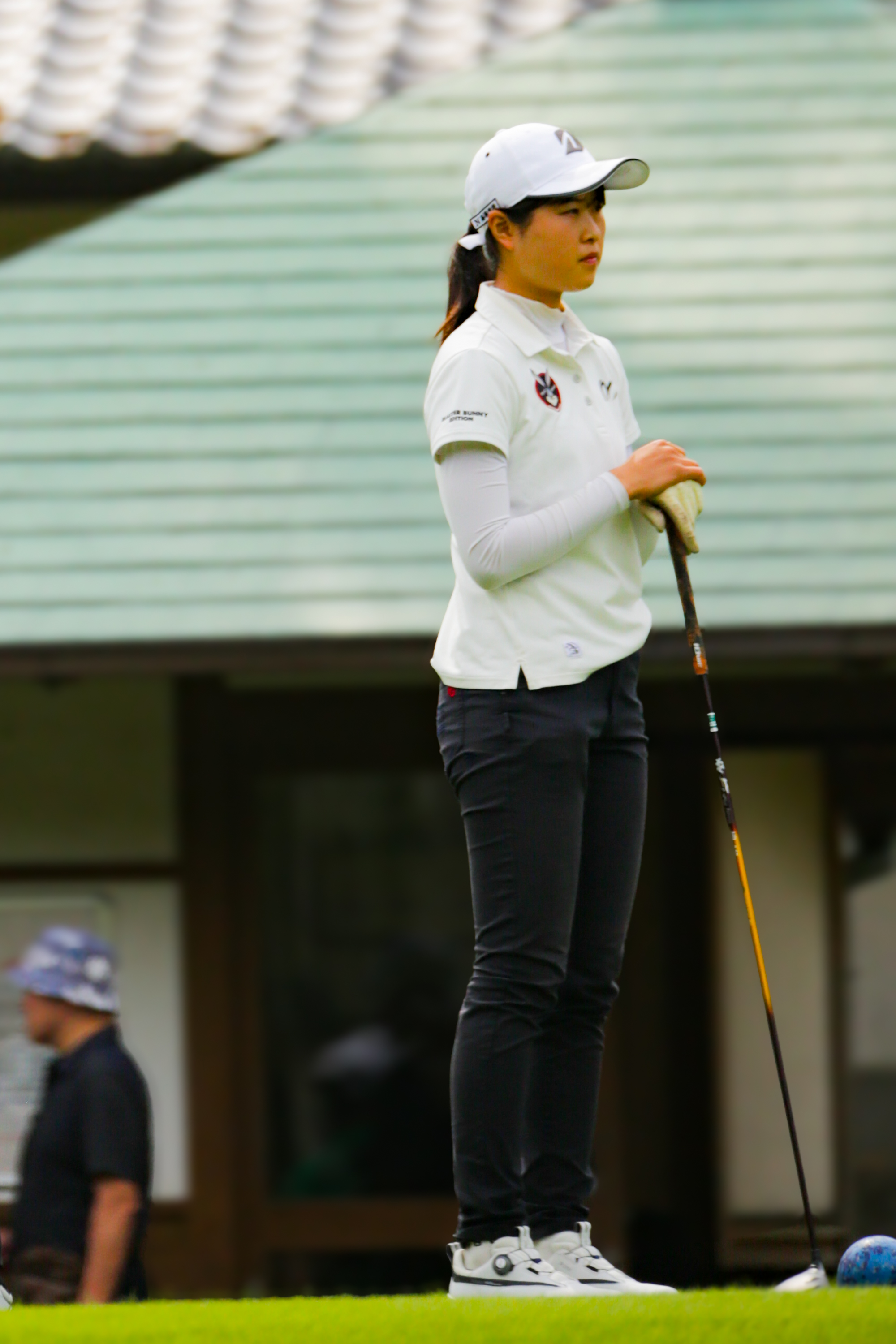 藤井かすみステップジャンプツアー2024 大洗チャレンジカップ supported by PEARLY GATES - 17