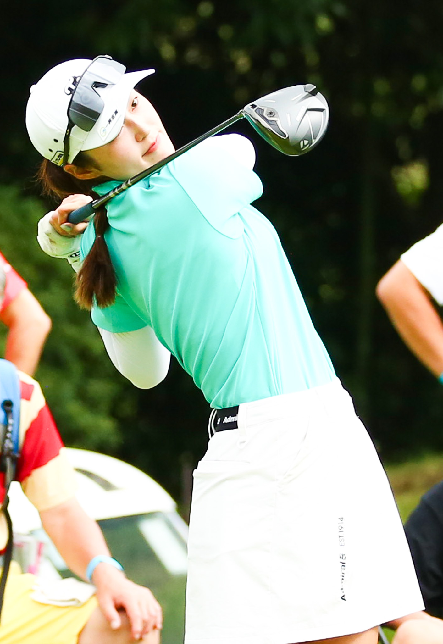 2025シーズン2戦 藤井かすみステップジャンプツアー2025 東京建物Brillia CUP - 11