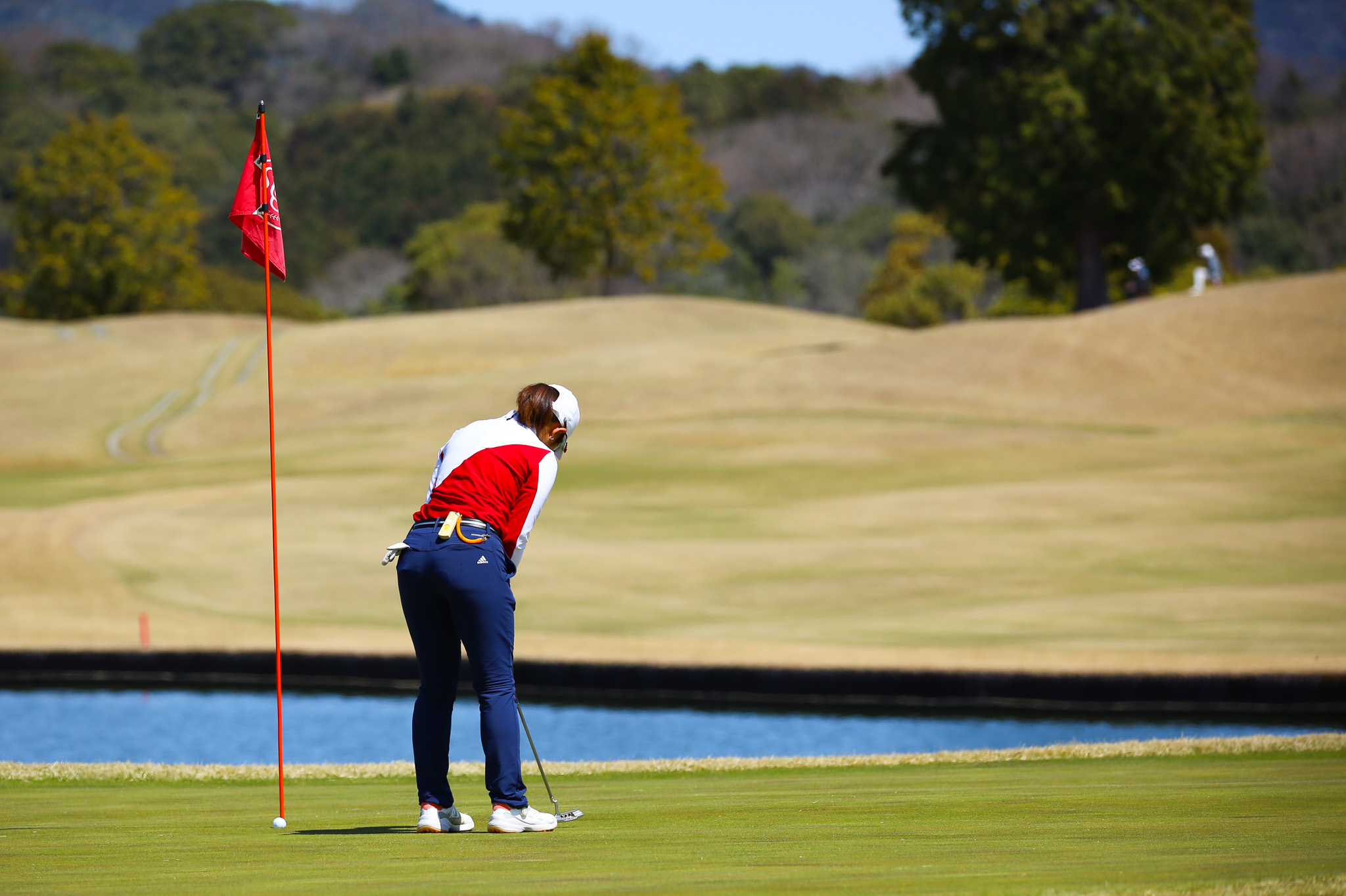 第1戦 藤井かすみステップジャンプツアー2024 YMFG 山口銀行 CUP - 38