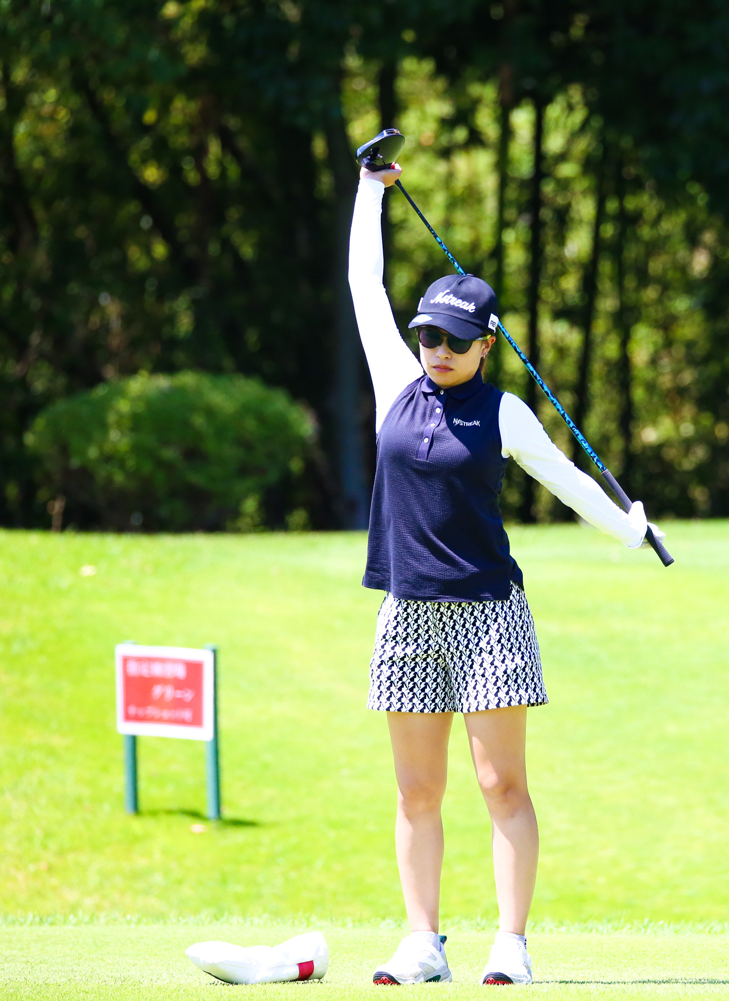 2025シーズン2戦 藤井かすみステップジャンプツアー2025 東京建物Brillia CUP - 32