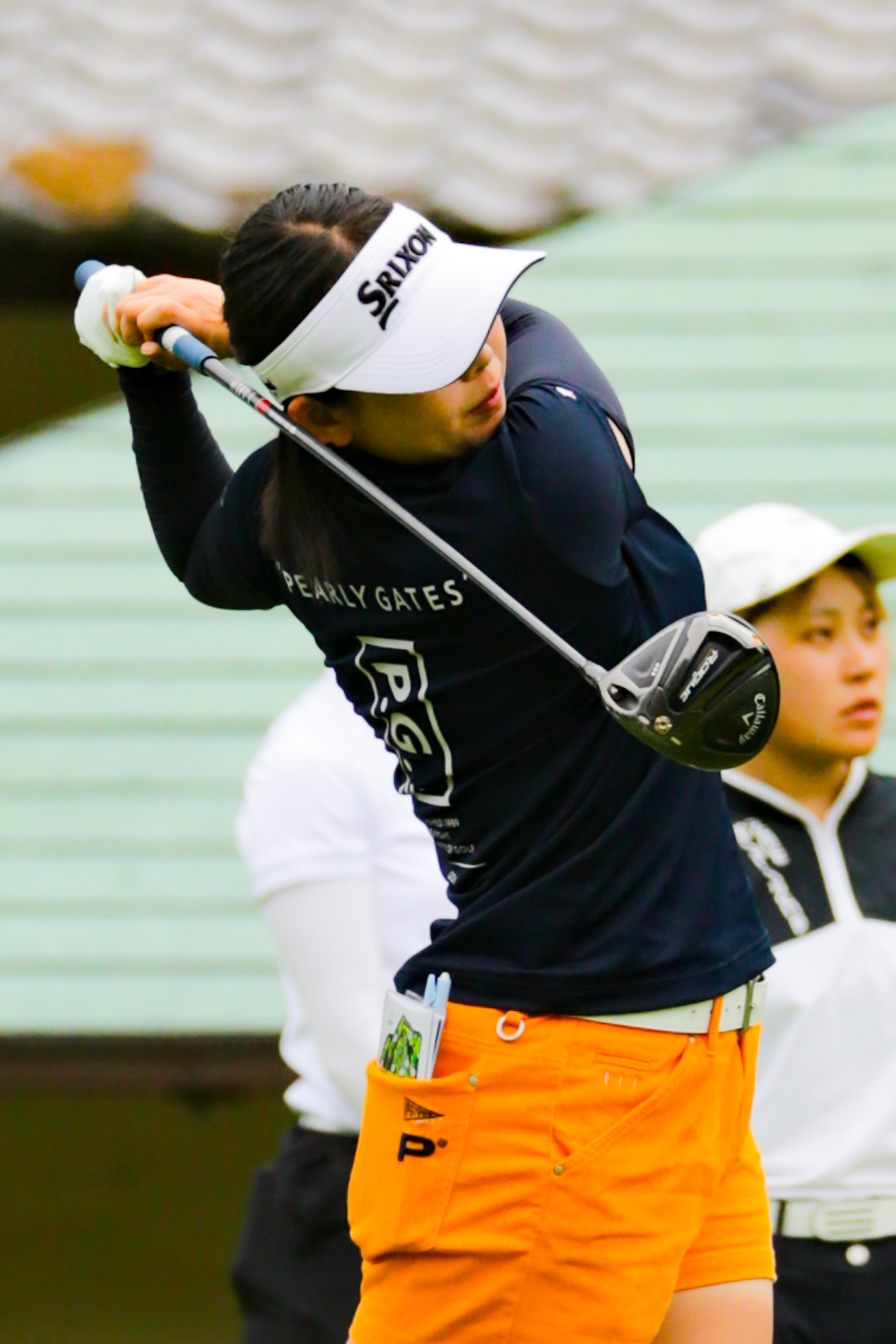 藤井かすみステップジャンプツアー2024 大洗チャレンジカップ supported by PEARLY GATES - 52