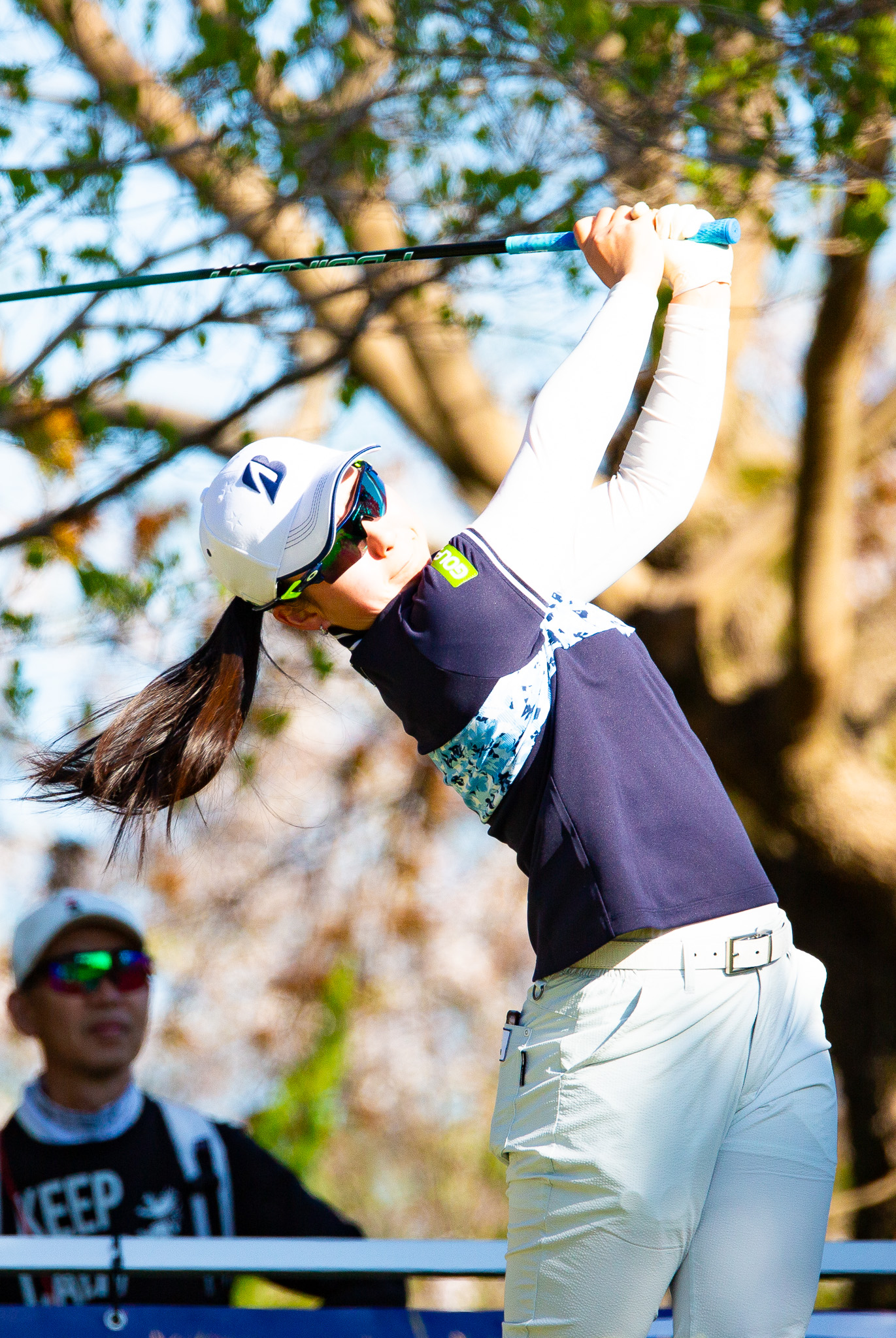 2025シーズン開幕戦 藤井かすみステップジャンプツアー2025 高麗川カントリークラブカップ - 10