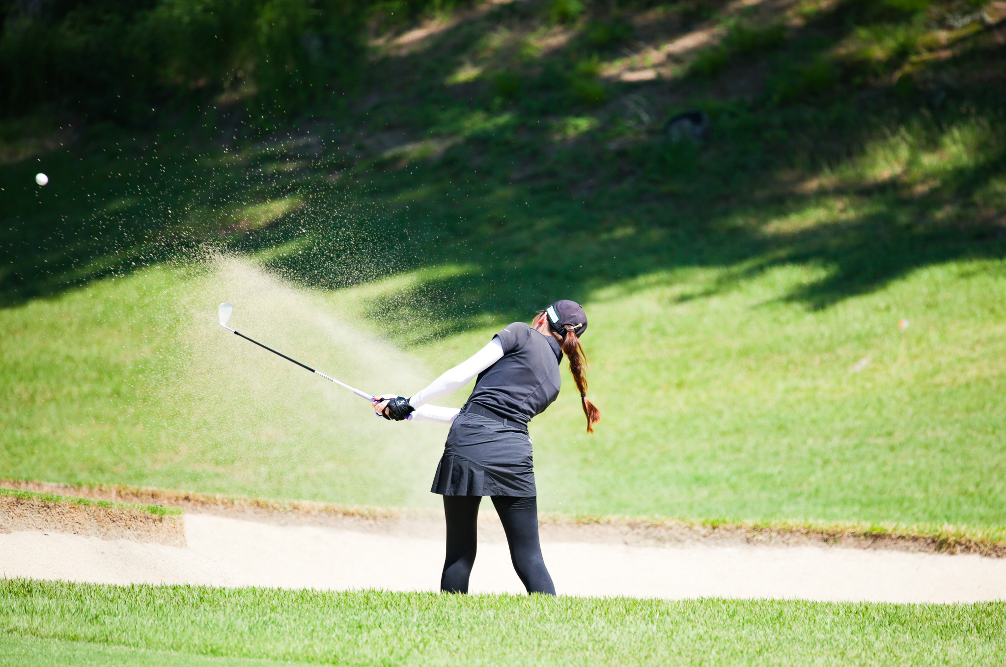 2025シーズン3戦 藤井かすみステップジャンプツアー2025 門屋組CUP - 3