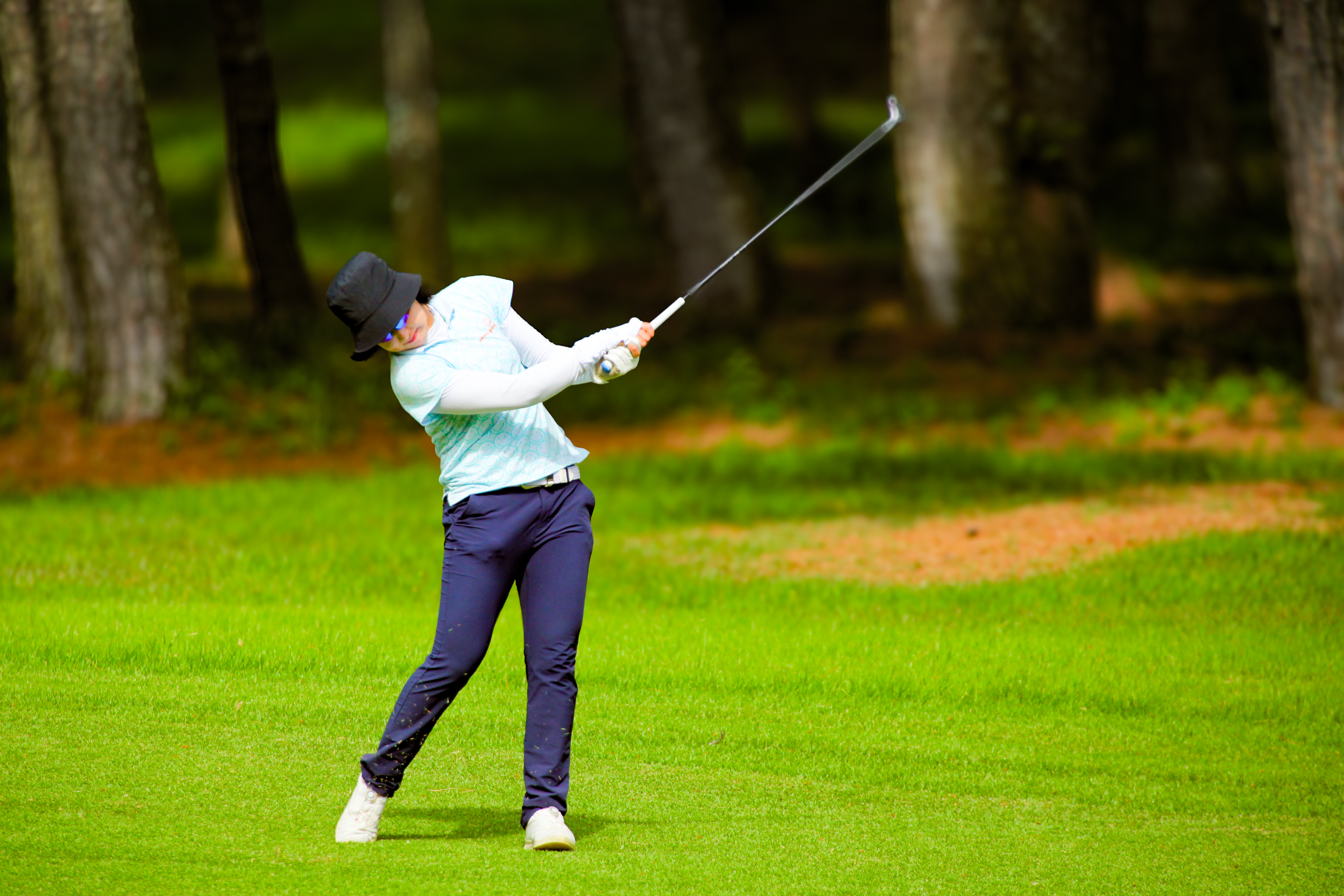 藤井かすみステップジャンプツアー2024 大洗チャレンジカップ supported by PEARLY GATES - 113