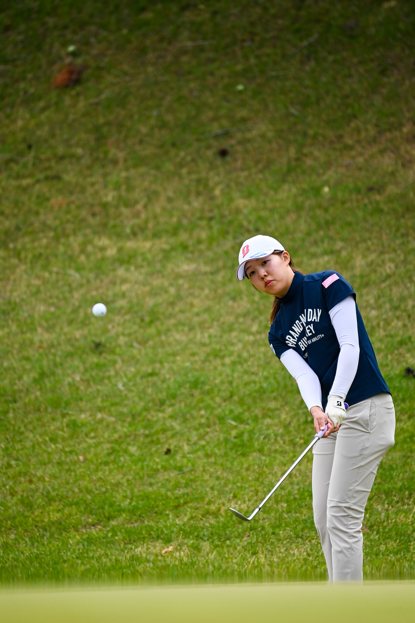 開幕戦 藤井かすみステップジャンプツアー2026 高麗川カントリーカップ - 143