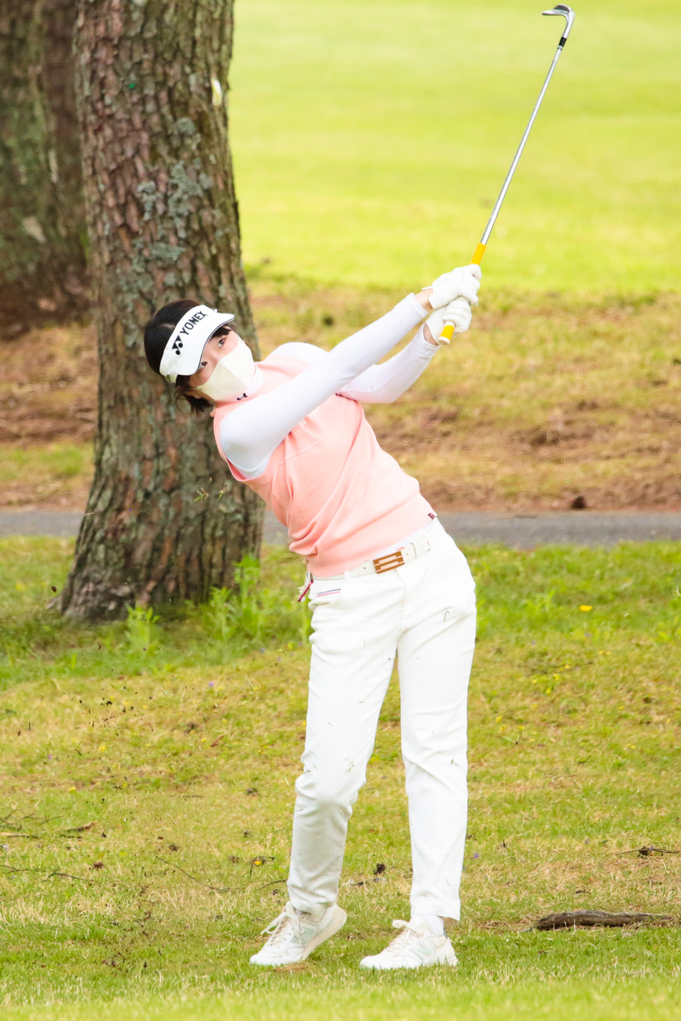 開幕戦 藤井かすみステップジャンプツアー2026 高麗川カントリーカップ - 94