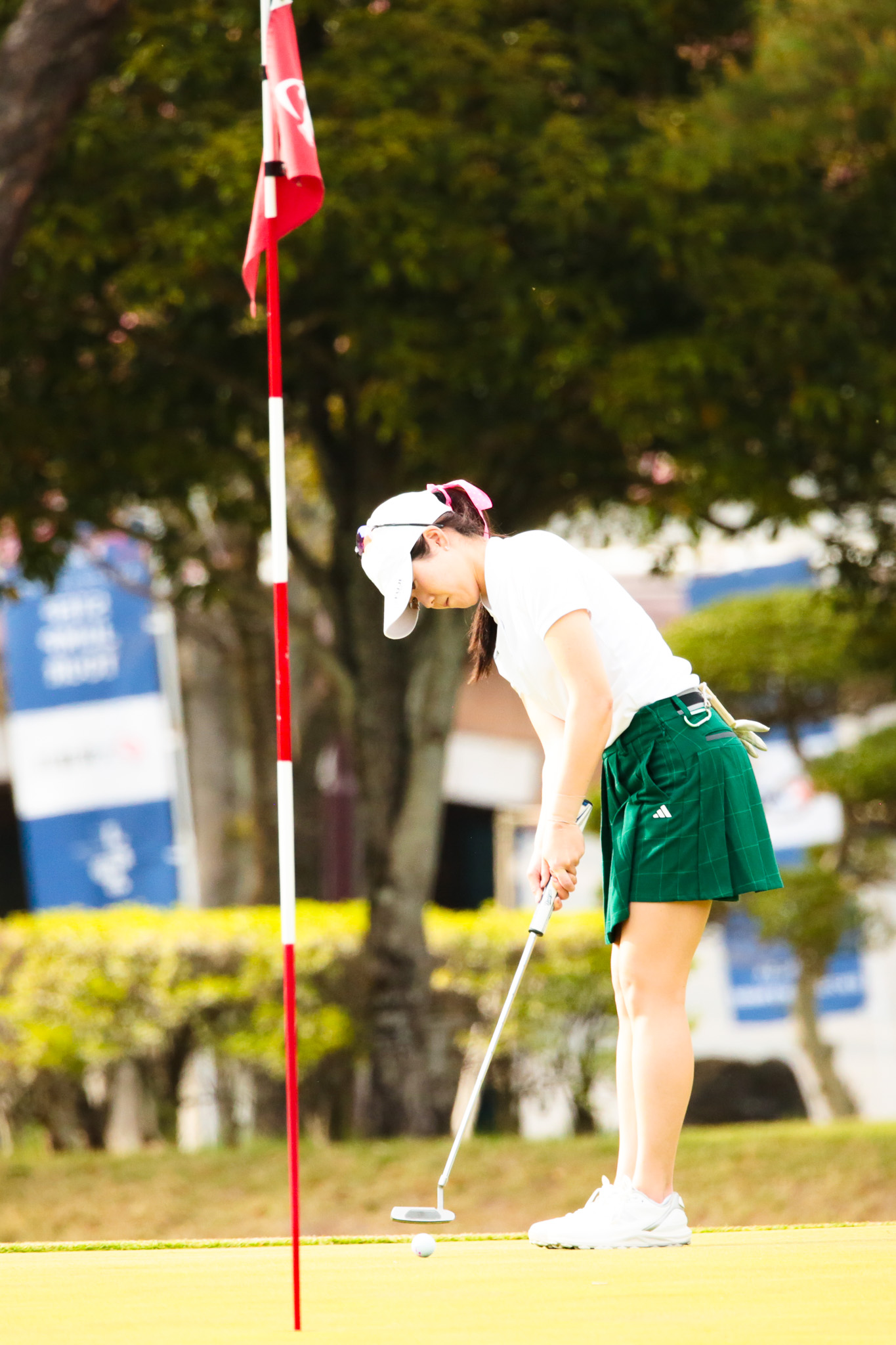 開幕戦 藤井かすみステップジャンプツアー2026 高麗川カントリーカップ - 19