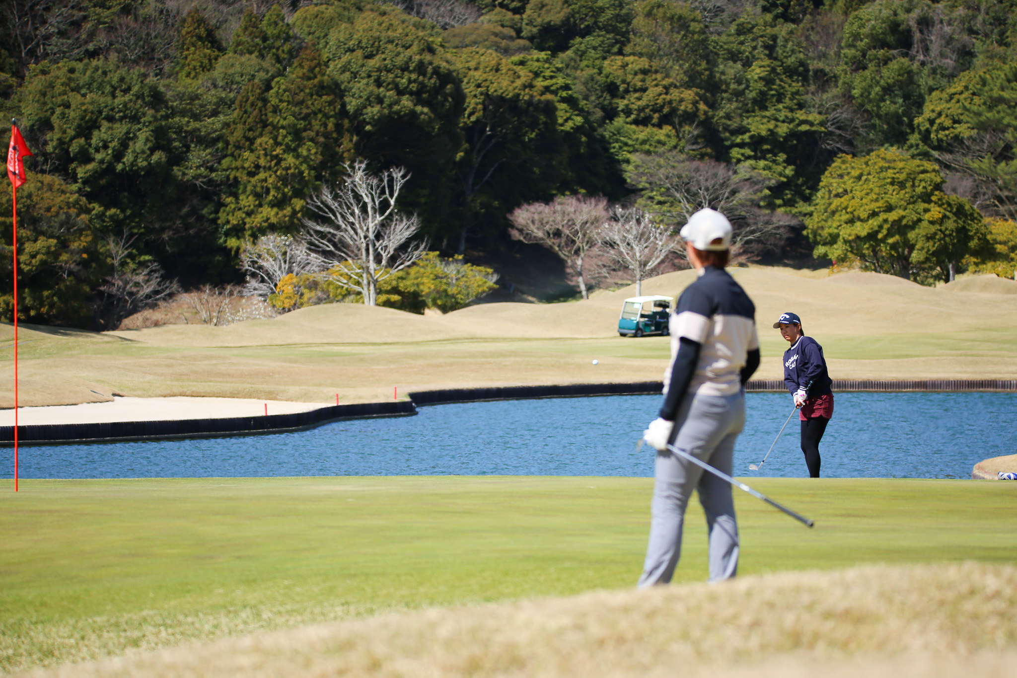 第1戦 藤井かすみステップジャンプツアー2024 YMFG 山口銀行 CUP - 46