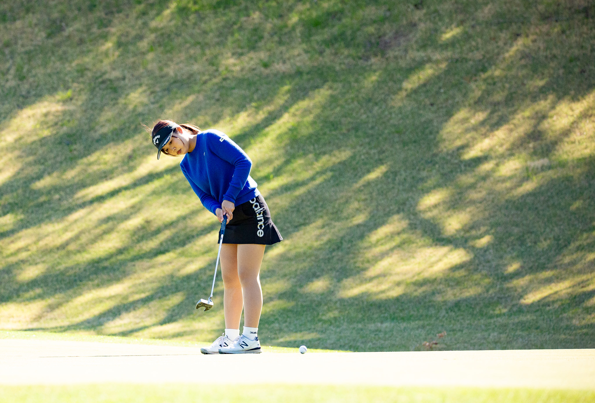 2025シーズン開幕戦 藤井かすみステップジャンプツアー2025 高麗川カントリークラブカップ - 24