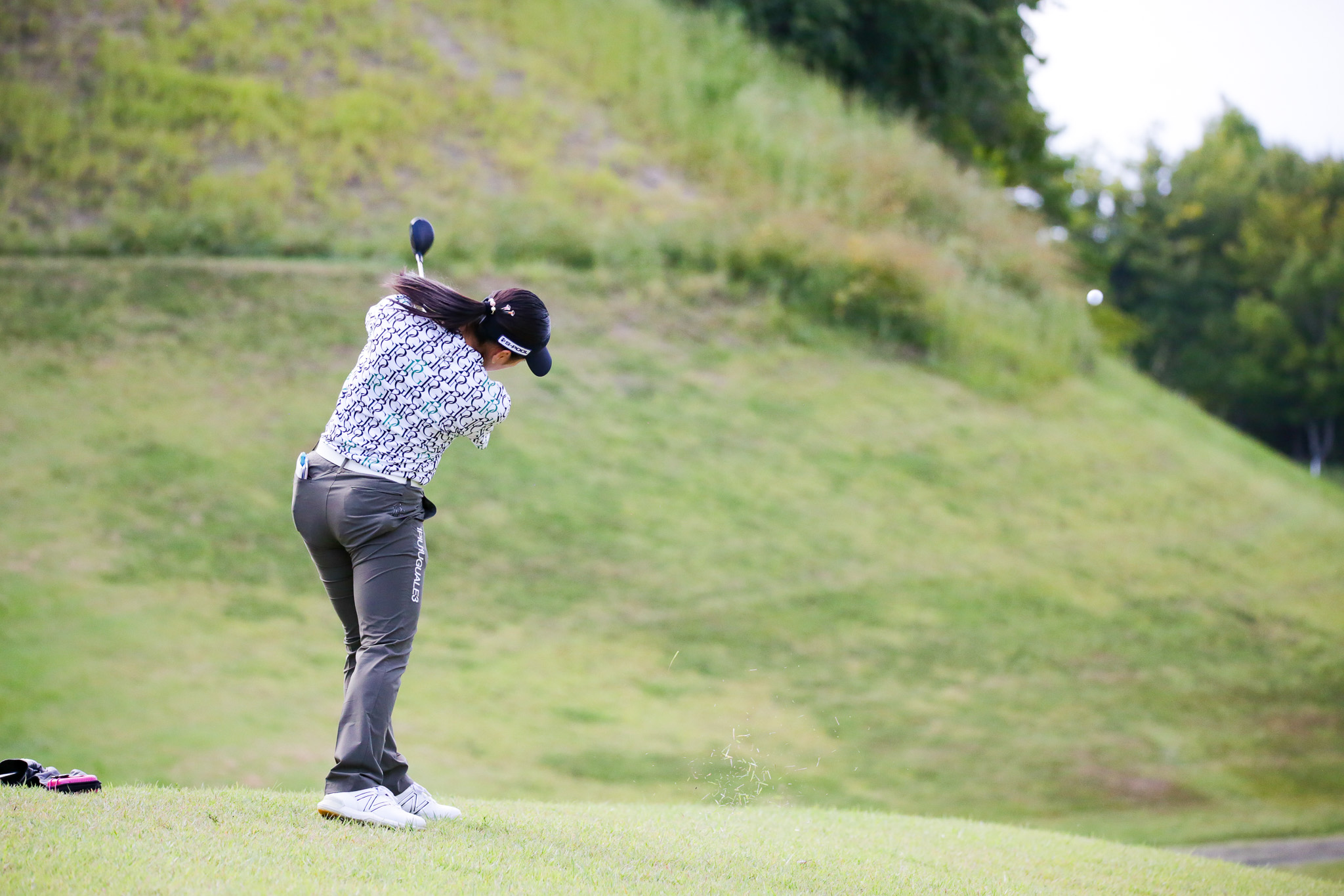 藤井かすみステップジャンプツアー2024 TSURUYA CUP - 77