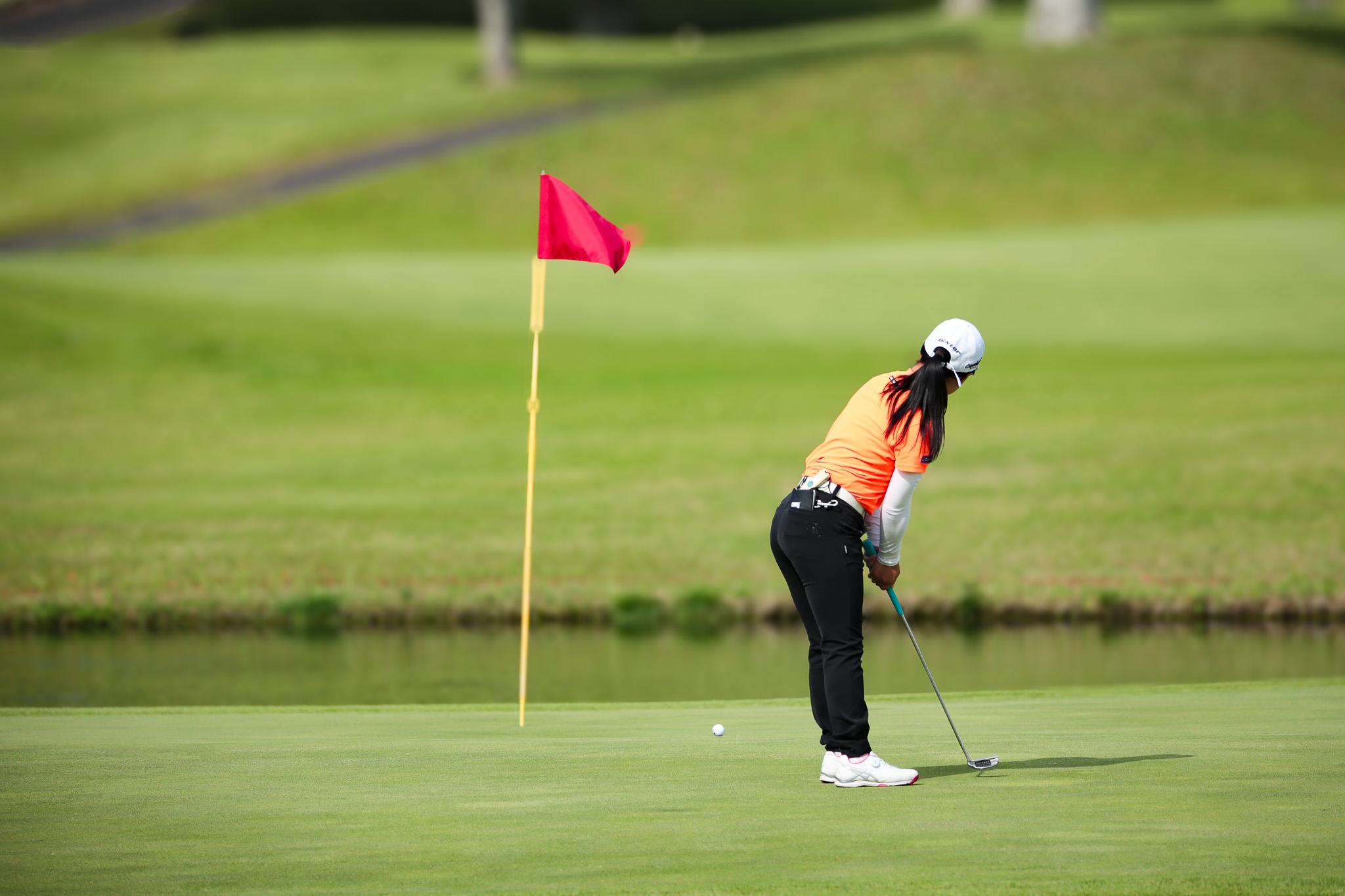 第3戦 藤井かすみステップジャンプツアー2024 東京建物 Brillia CUP - 44