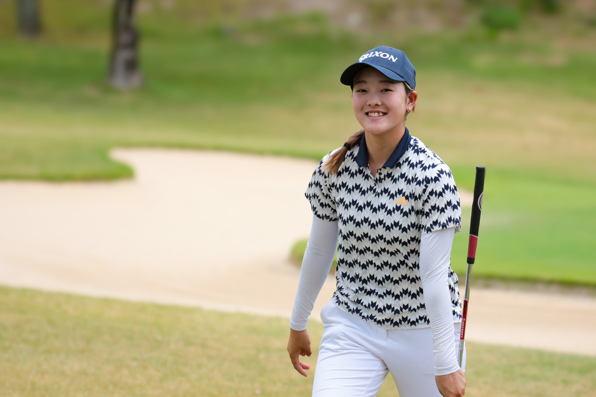 第3戦 藤井かすみステップジャンプツアー2026 門屋組 CUP - 17