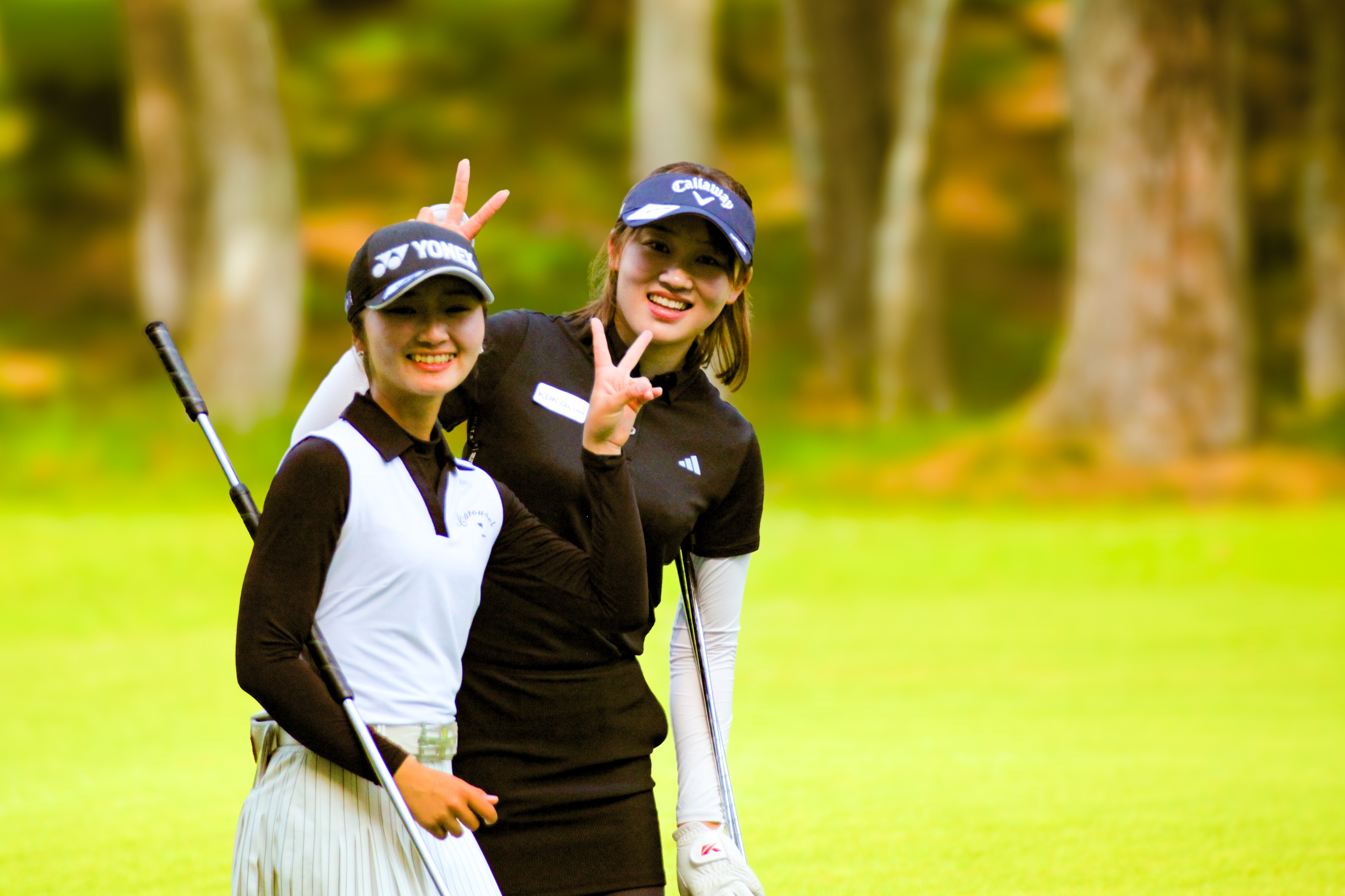 藤井かすみステップジャンプツアー2024 大洗チャレンジカップ supported by PEARLY GATES - 110