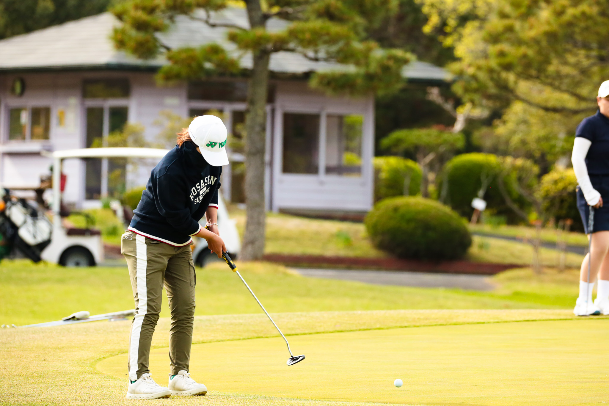 開幕戦 藤井かすみステップジャンプツアー2026 高麗川カントリーカップ - 13