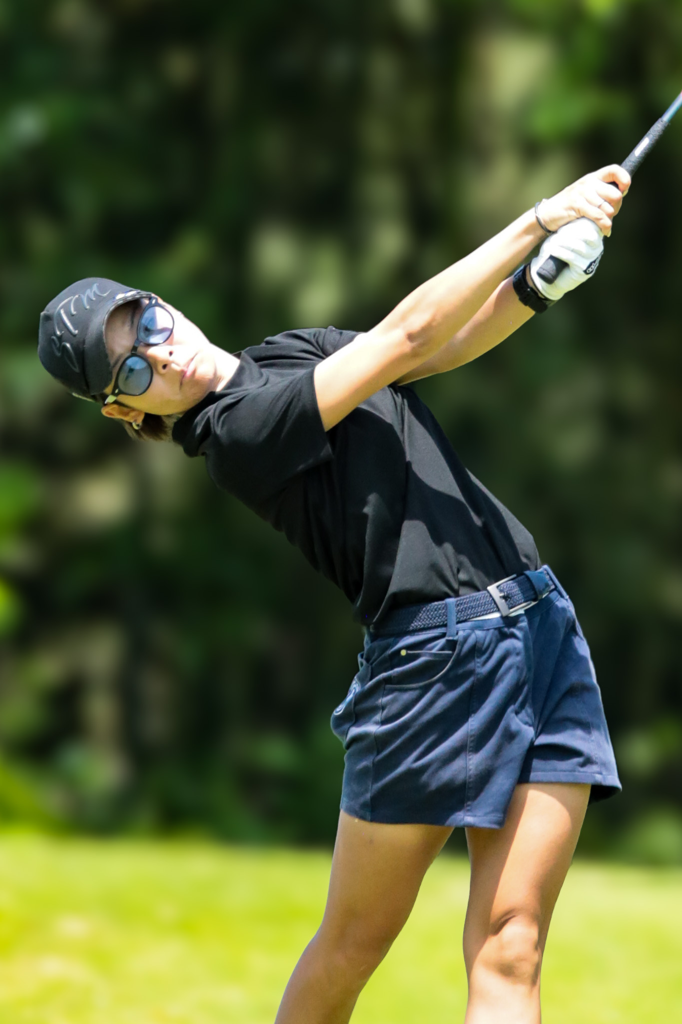 第3戦 藤井かすみステップジャンプツアー2024 東京建物 Brillia CUP - 4