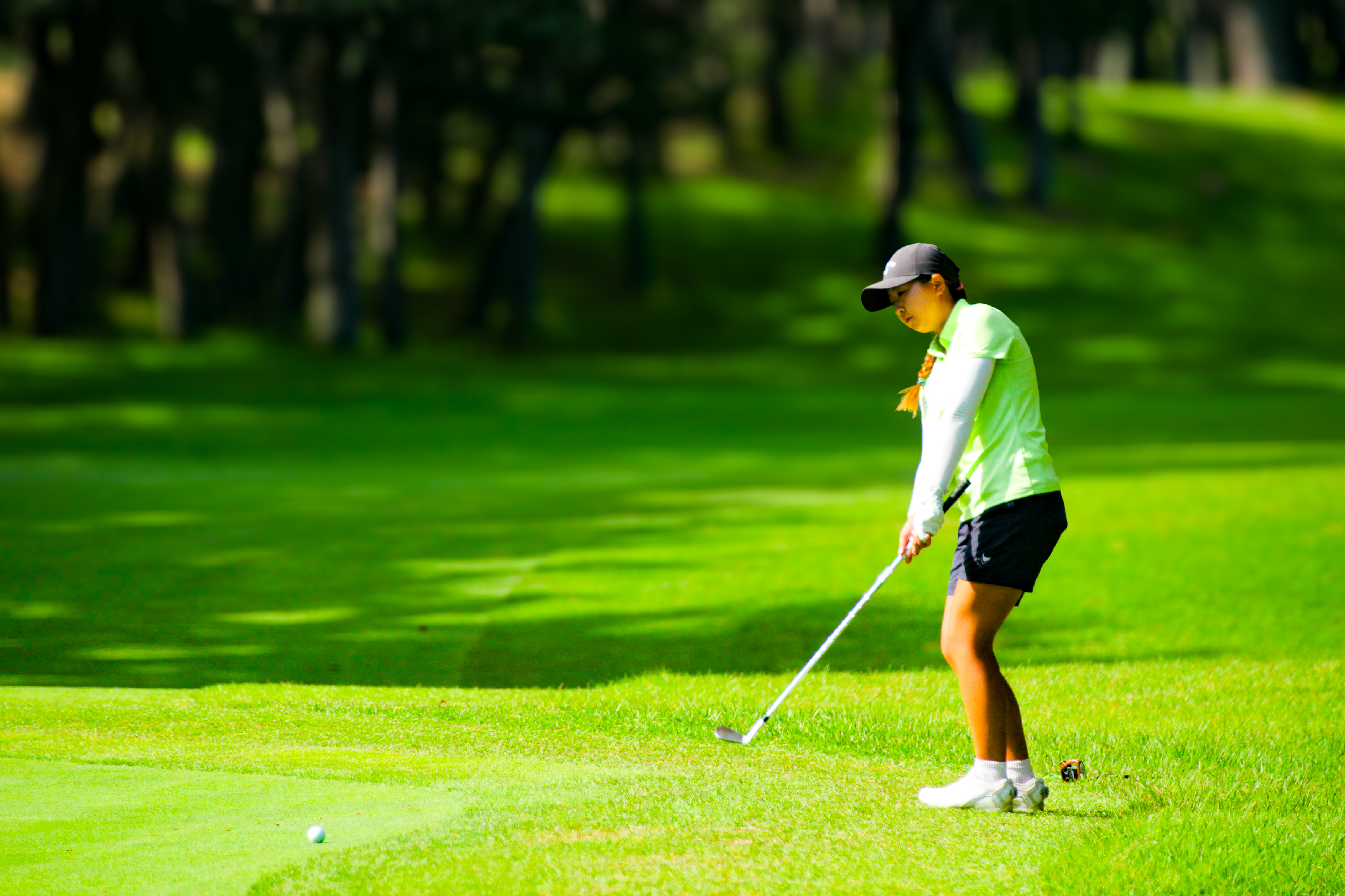 藤井かすみステップジャンプツアー2024 大洗チャレンジカップ supported by PEARLY GATES - 123