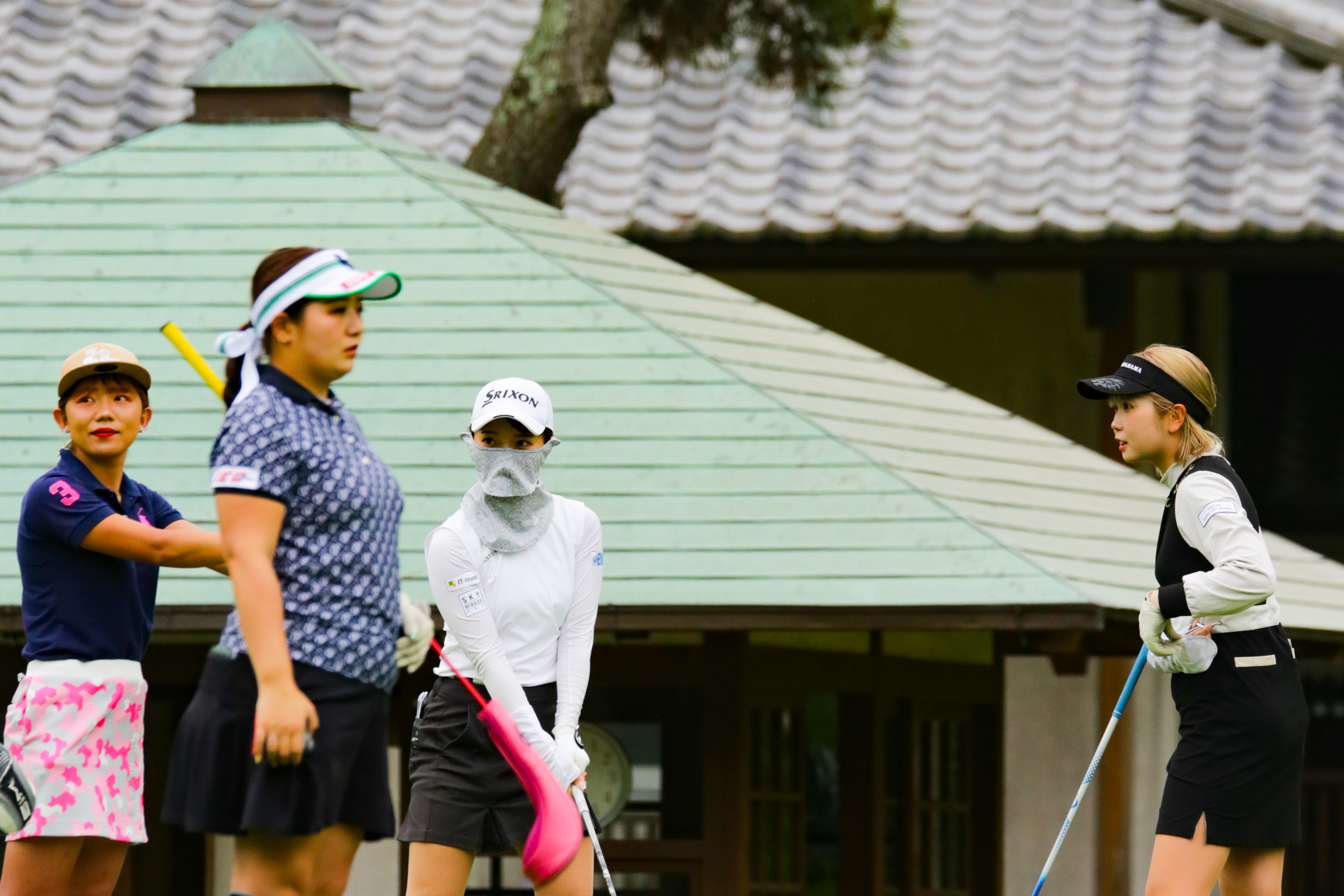 藤井かすみステップジャンプツアー2024 大洗チャレンジカップ supported by PEARLY GATES - 26