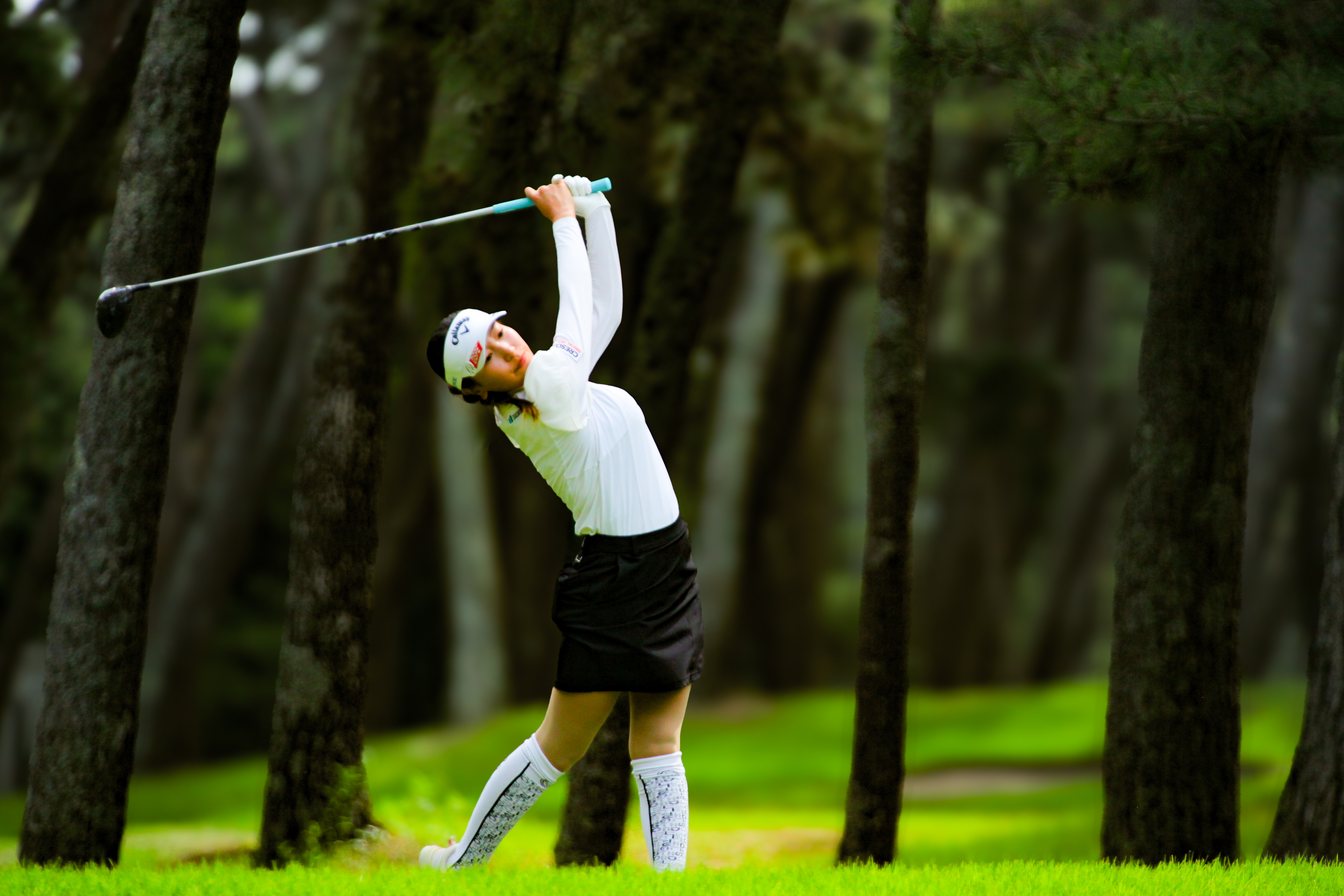 藤井かすみステップジャンプツアー2024 大洗チャレンジカップ supported by PEARLY GATES - 99