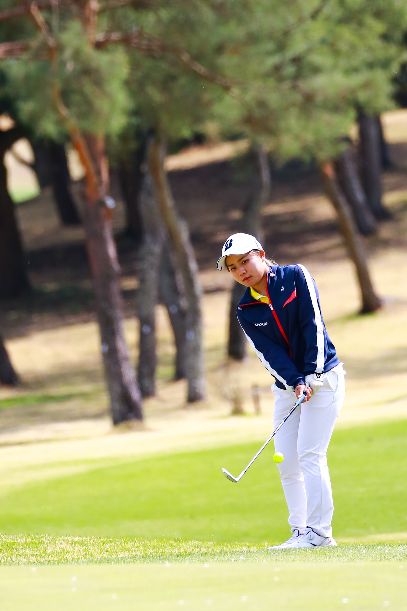 第2戦 藤井かすみステップジャンプツアー2024 高麗川カントリーカップ - 5