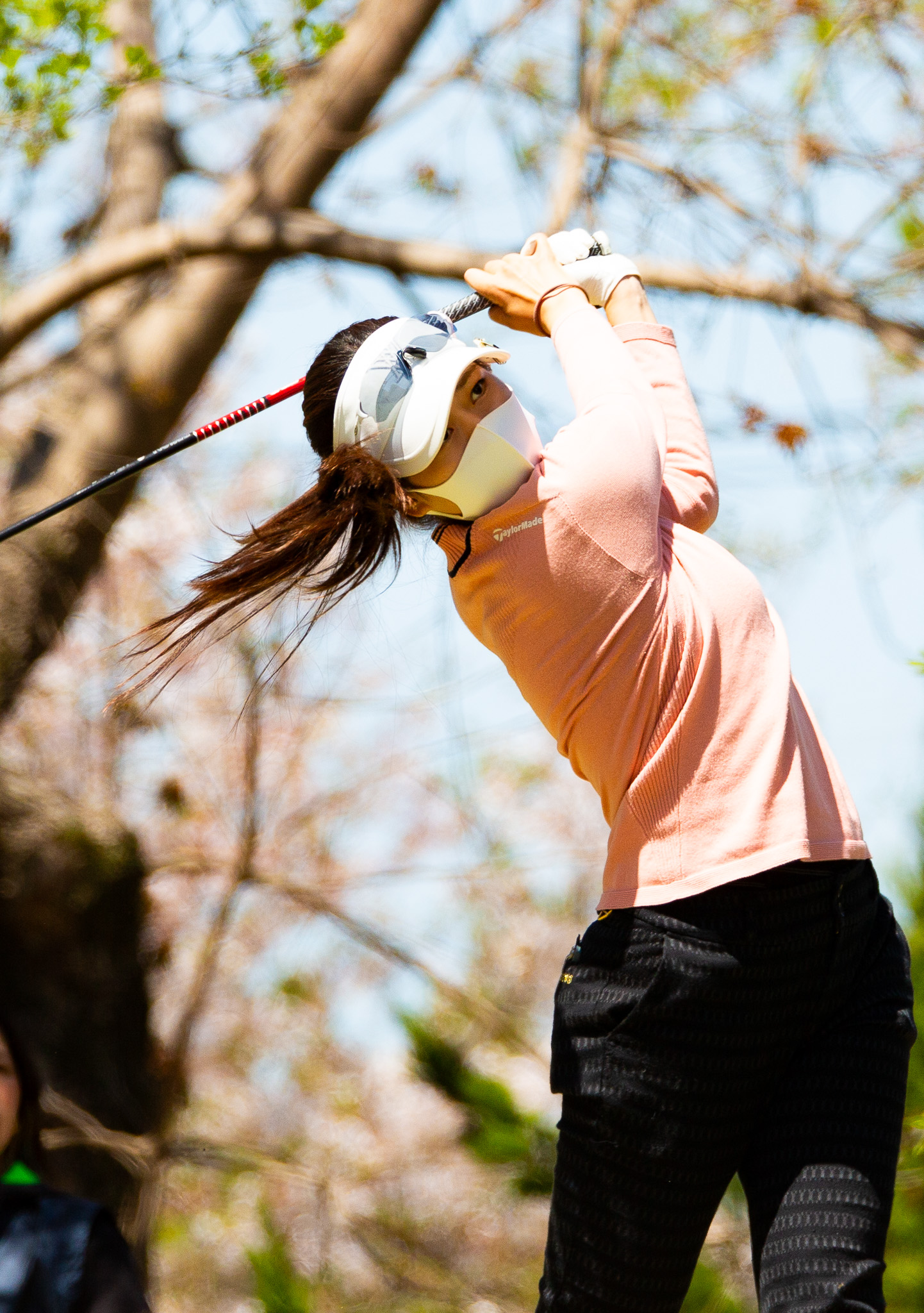 2025シーズン開幕戦 藤井かすみステップジャンプツアー2025 高麗川カントリークラブカップ - 14