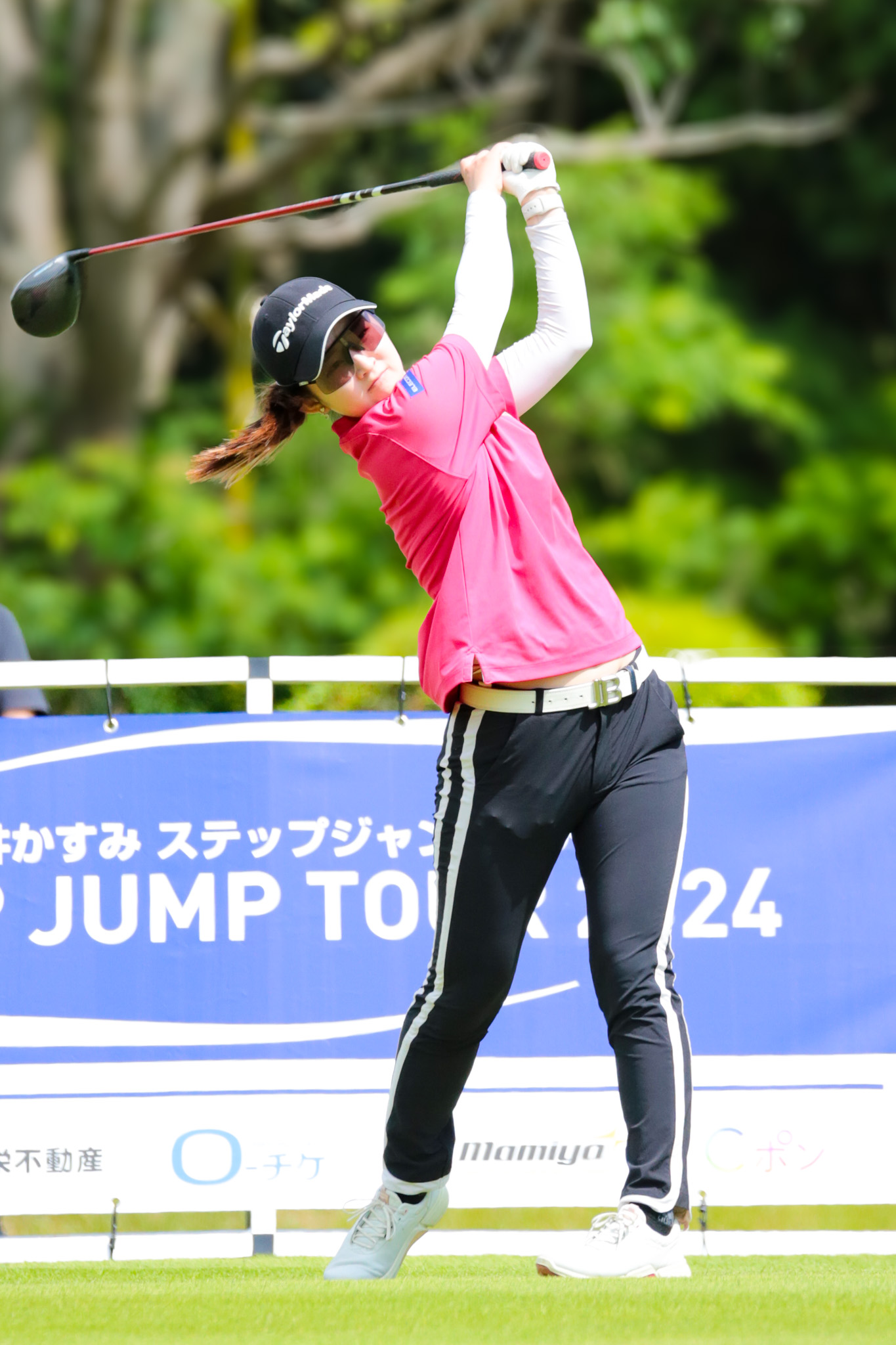 第3戦 藤井かすみステップジャンプツアー2024 東京建物 Brillia CUP - 81