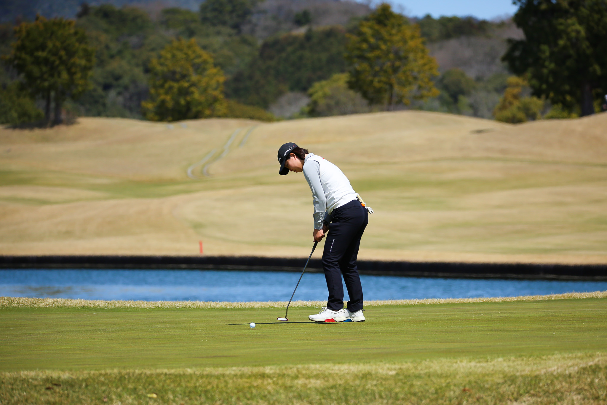 第1戦 藤井かすみステップジャンプツアー2024 YMFG 山口銀行 CUP - 41