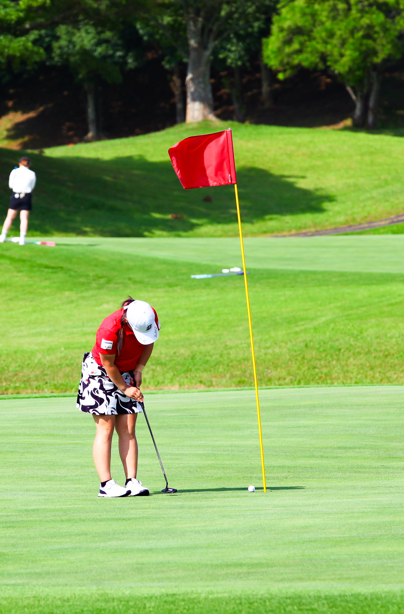 2025シーズン2戦 藤井かすみステップジャンプツアー2025 東京建物Brillia CUP - 45