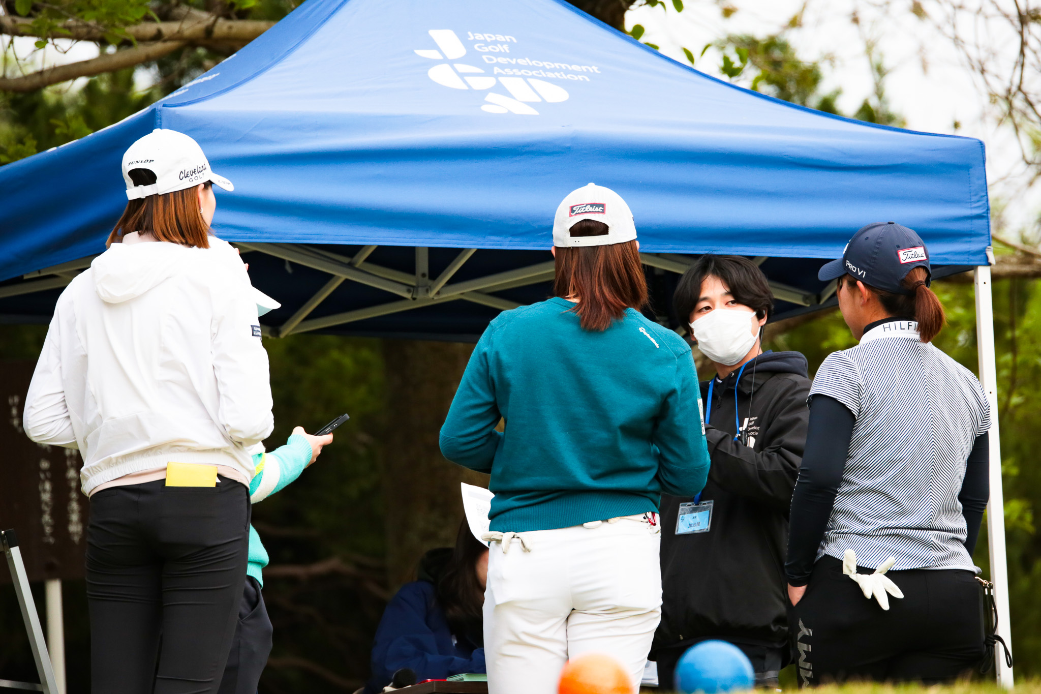 開幕戦 藤井かすみステップジャンプツアー2026 高麗川カントリーカップ - 63
