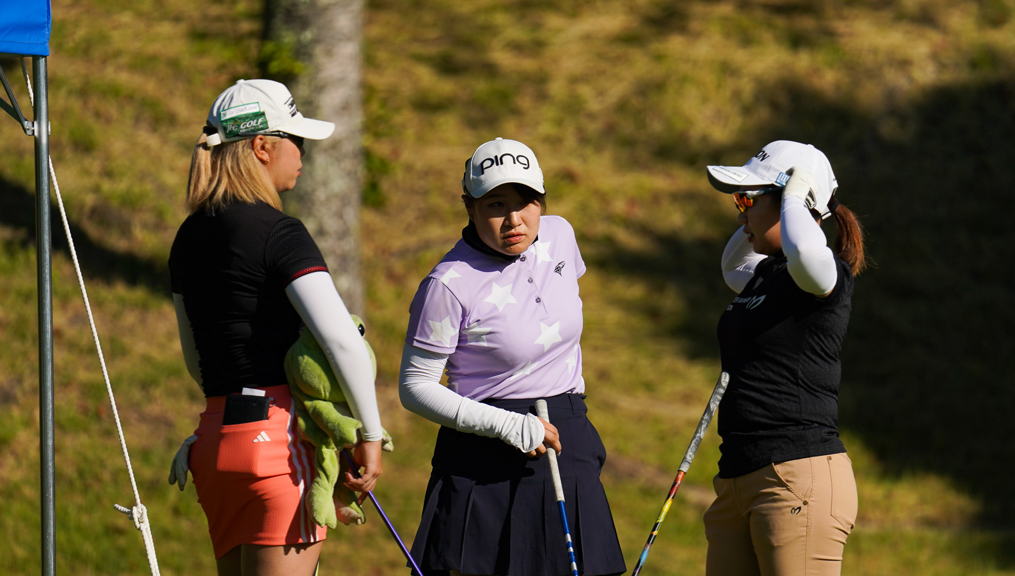 2025シーズン3戦 藤井かすみステップジャンプツアー2025 門屋組CUP - 26