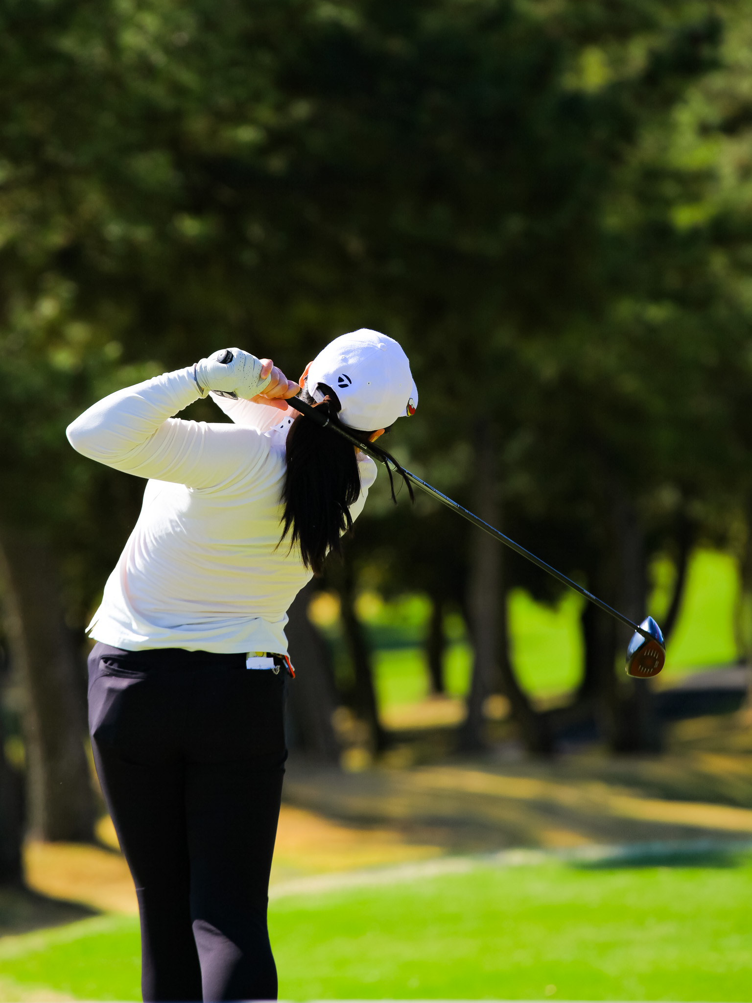 2025シーズン開幕戦 藤井かすみステップジャンプツアー2025 高麗川カントリークラブカップ - 45