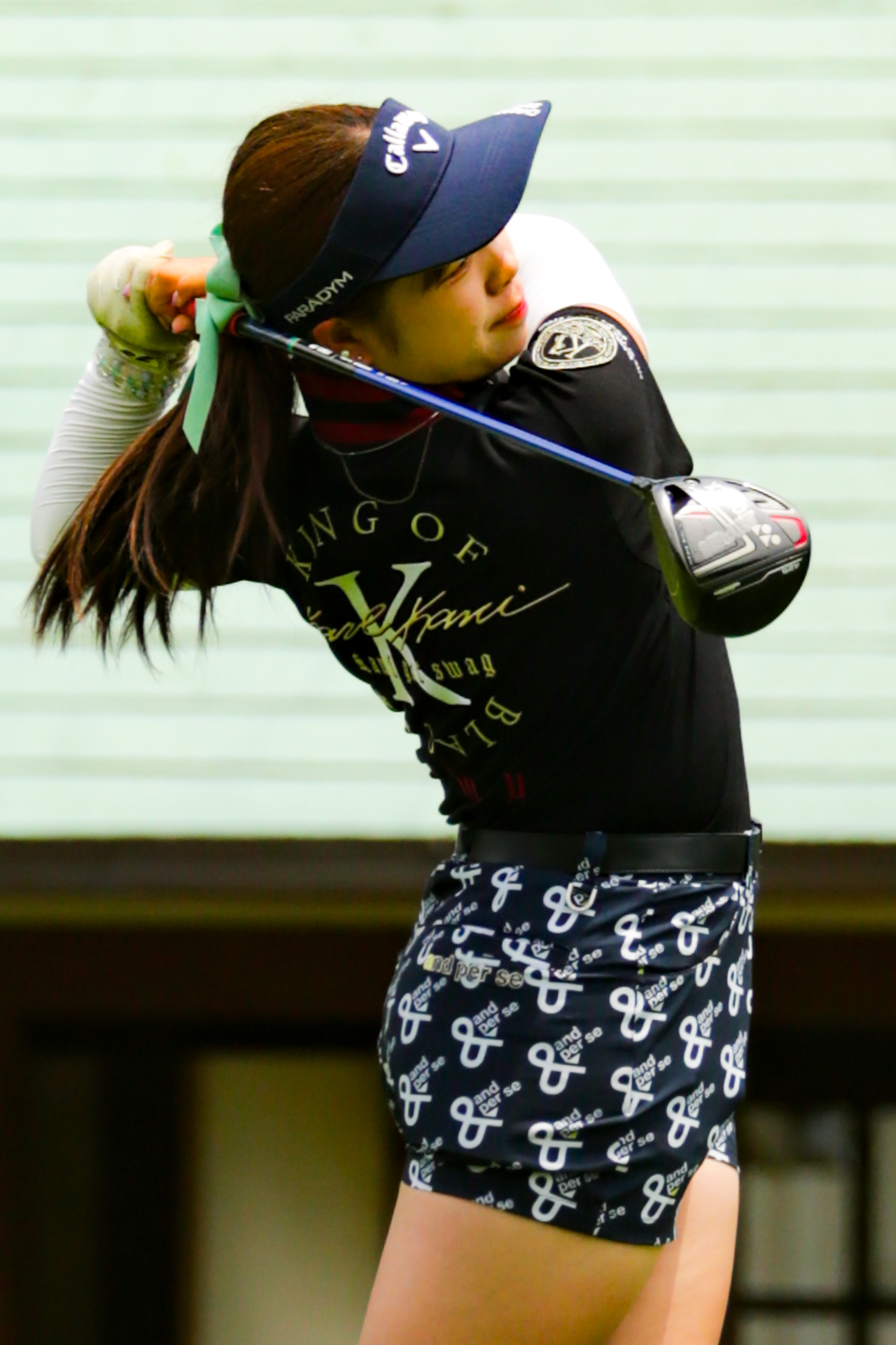 藤井かすみステップジャンプツアー2024 大洗チャレンジカップ supported by PEARLY GATES - 63