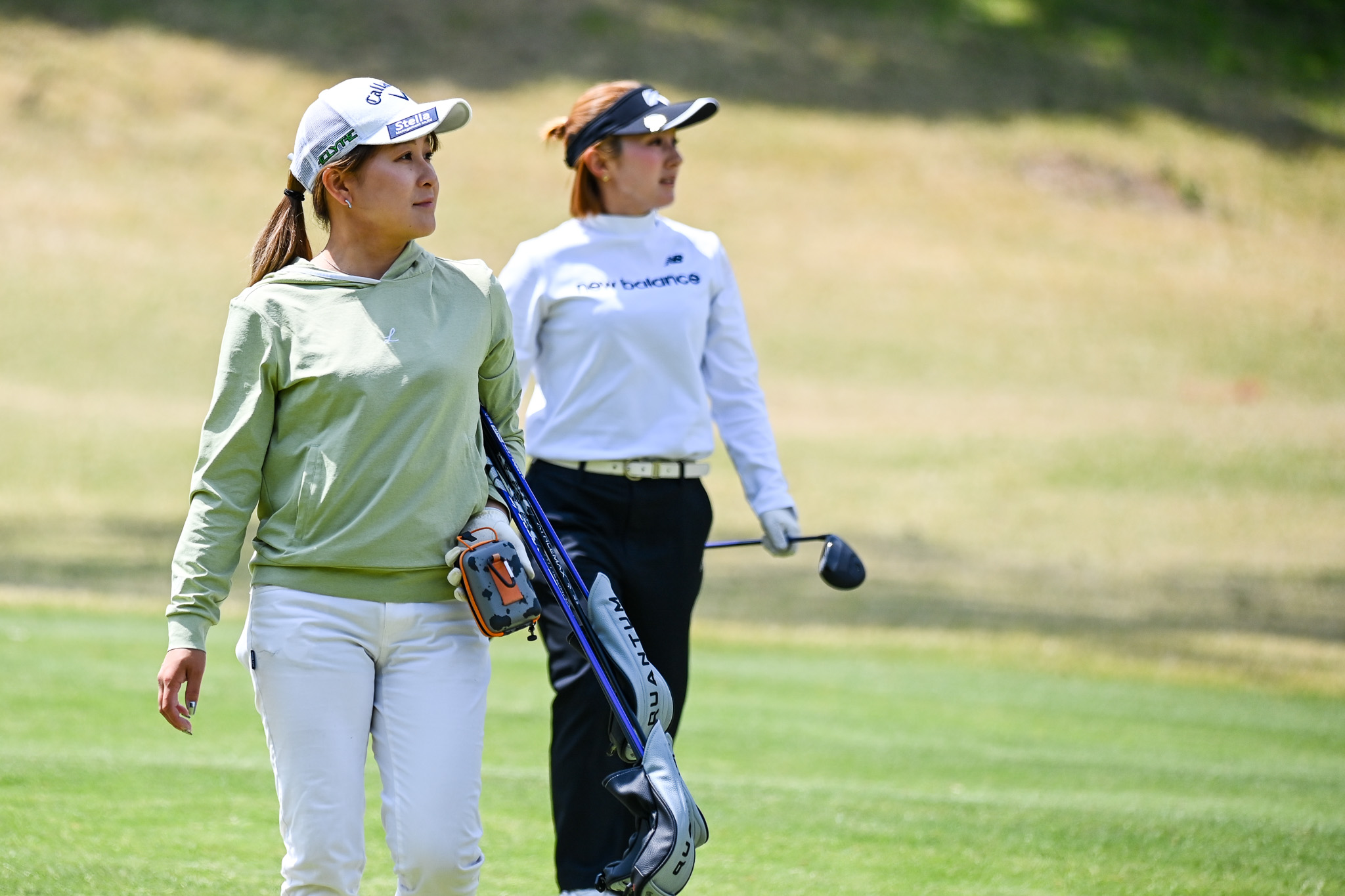 開幕戦 藤井かすみステップジャンプツアー2026 高麗川カントリーカップ - 118