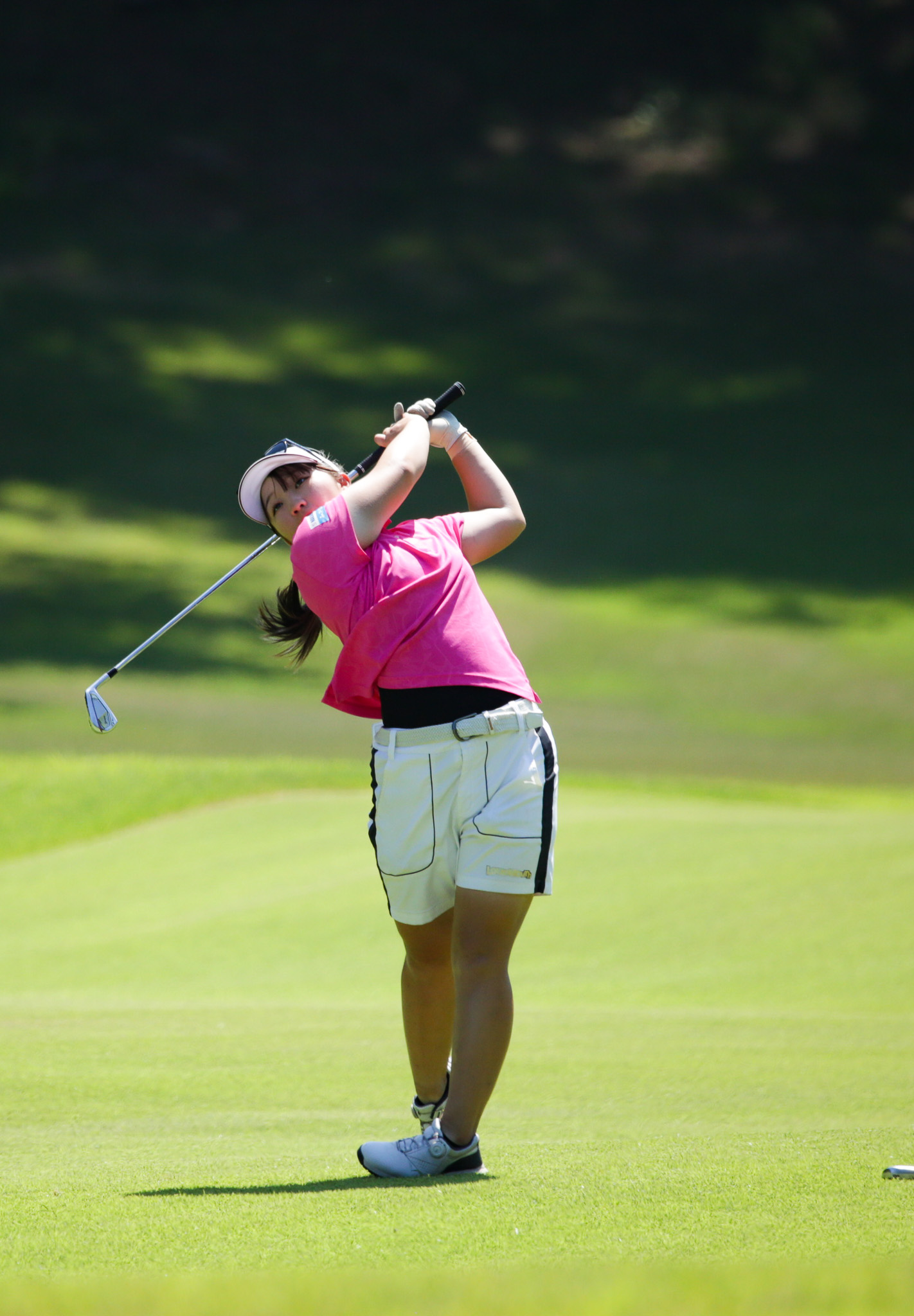 2025シーズン3戦 藤井かすみステップジャンプツアー2025 門屋組CUP - 9