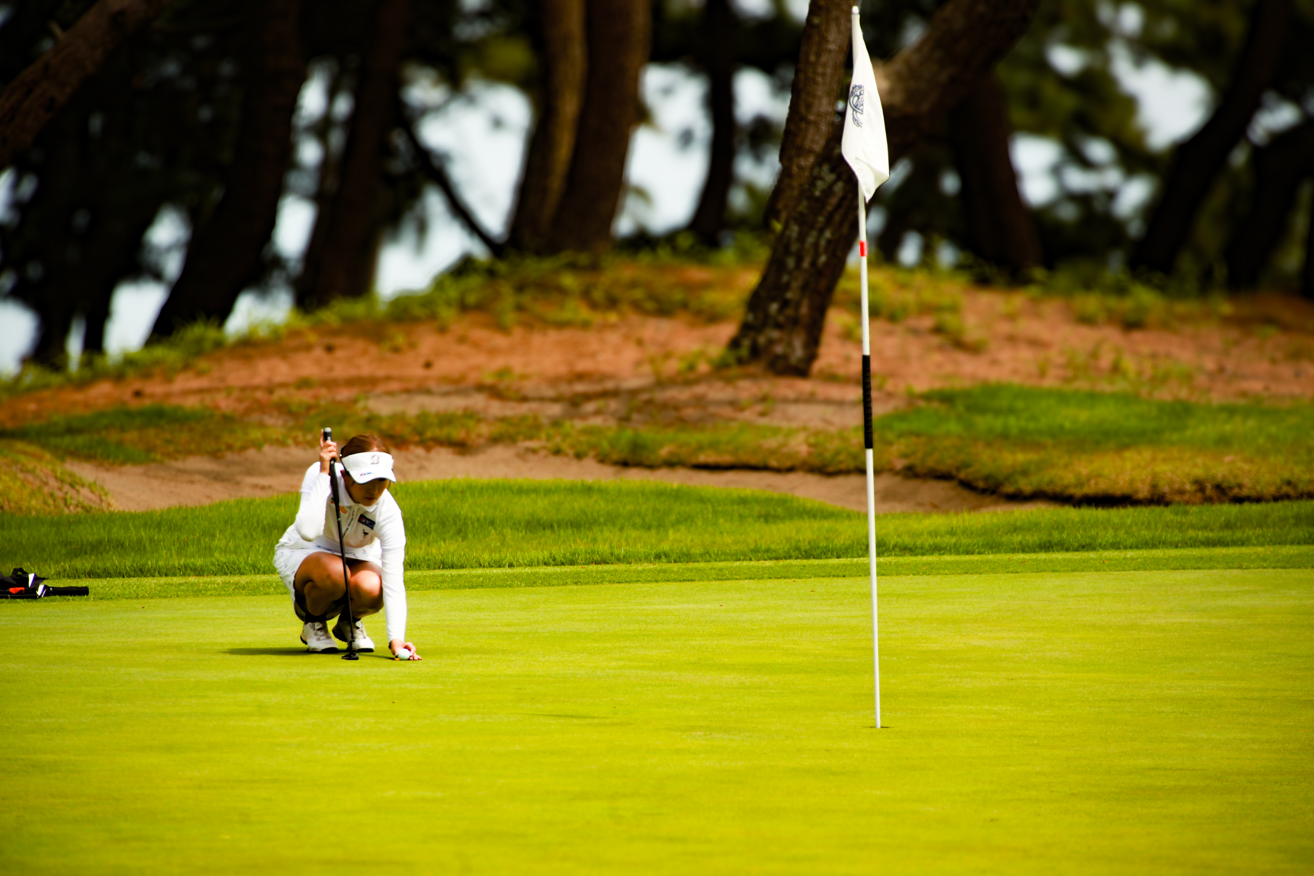 藤井かすみステップジャンプツアー2024 大洗チャレンジカップ supported by PEARLY GATES - 85