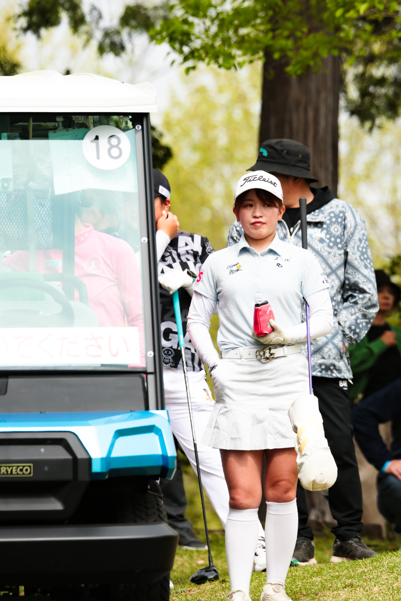 開幕戦 藤井かすみステップジャンプツアー2026 高麗川カントリーカップ - 27