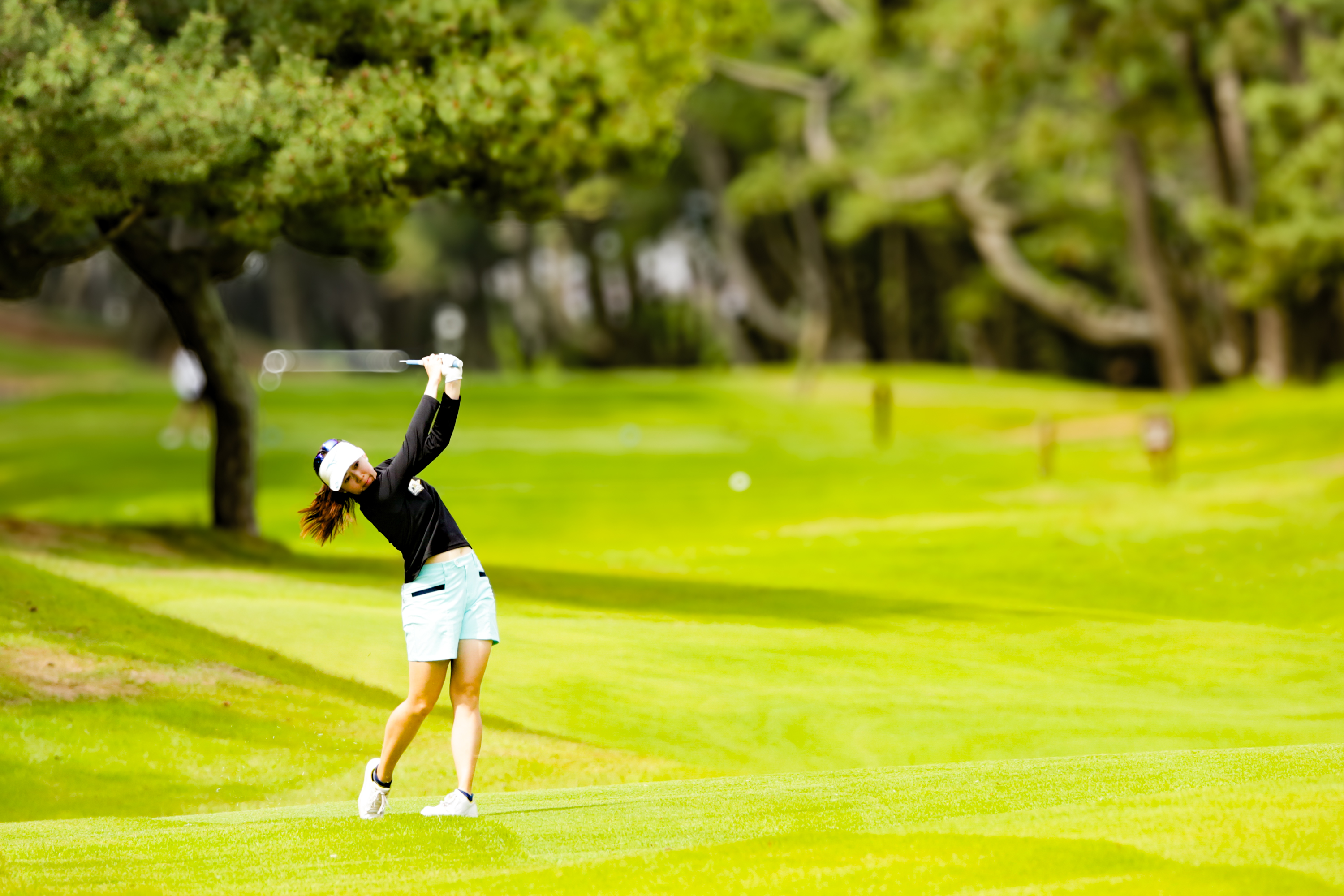 藤井かすみステップジャンプツアー2024 大洗チャレンジカップ supported by PEARLY GATES - 75