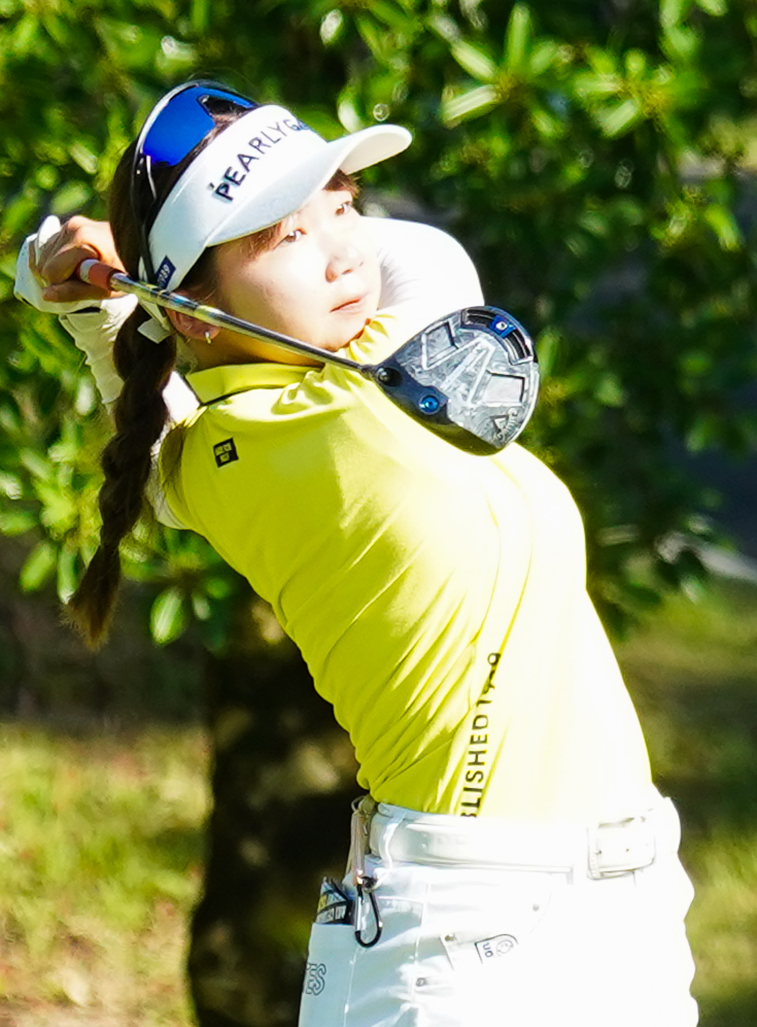 2025シーズン3戦 藤井かすみステップジャンプツアー2025 門屋組CUP - 32