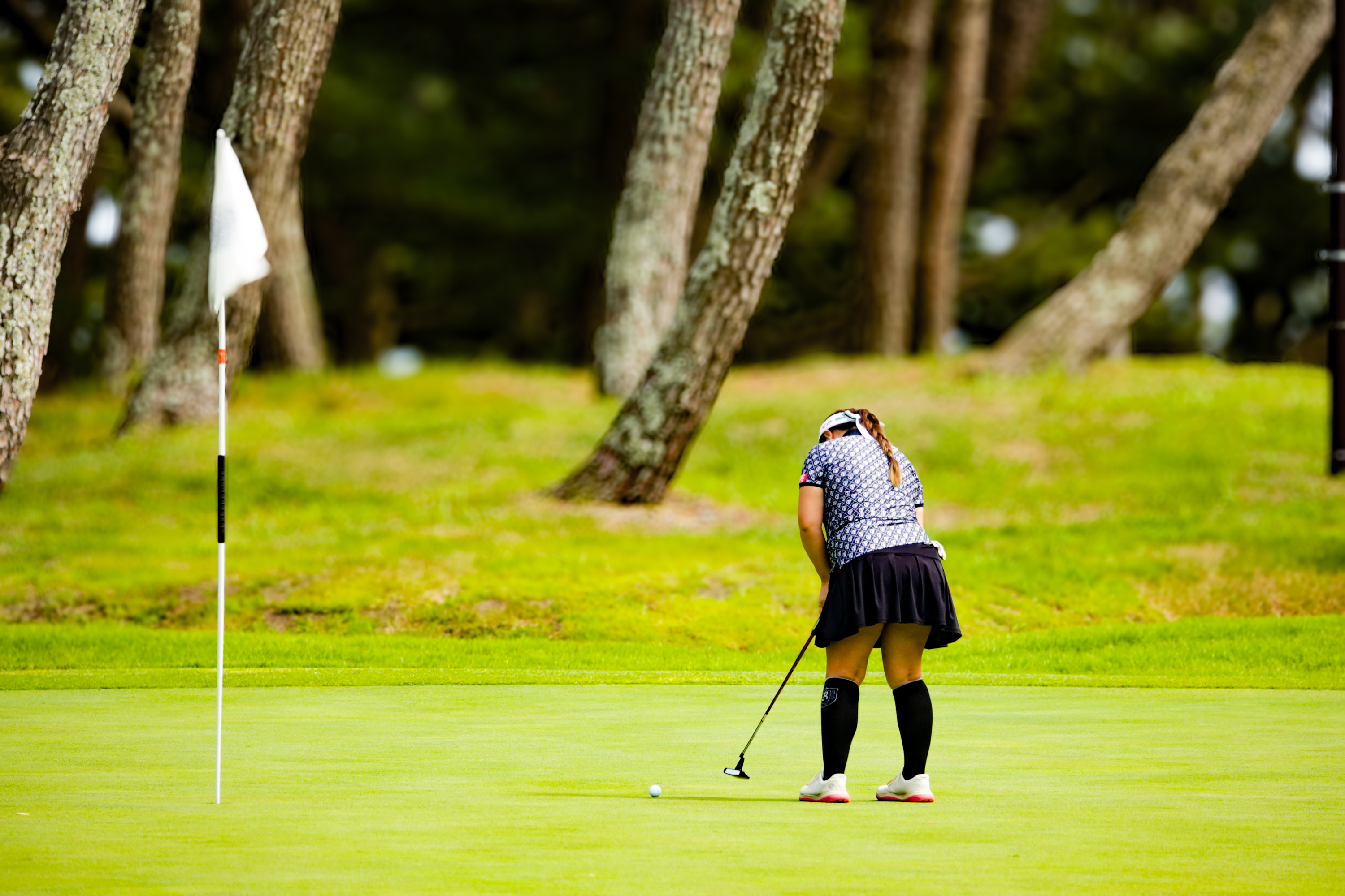 藤井かすみステップジャンプツアー2024 大洗チャレンジカップ supported by PEARLY GATES - 80