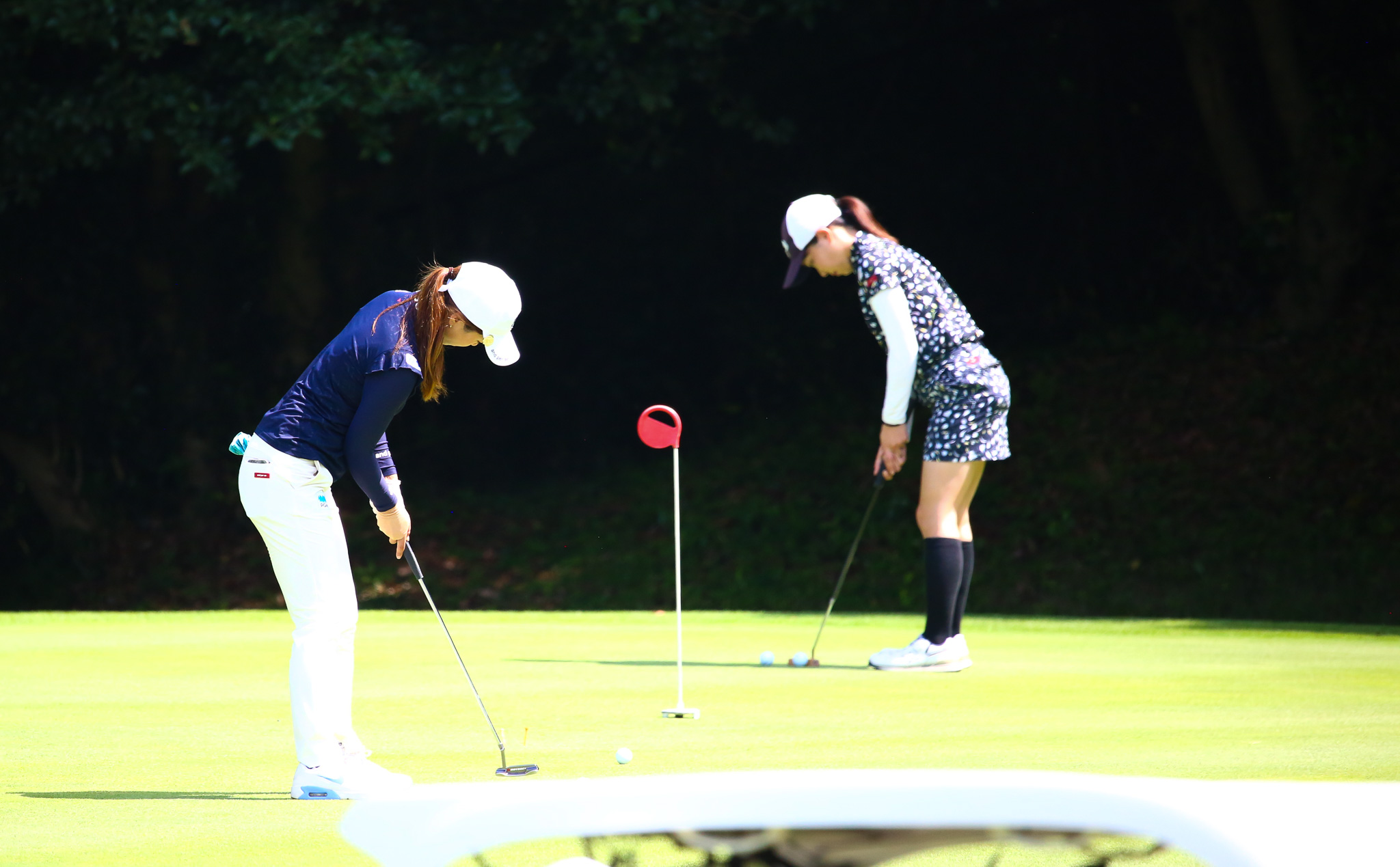 2025シーズン2戦 藤井かすみステップジャンプツアー2025 東京建物Brillia CUP - 22