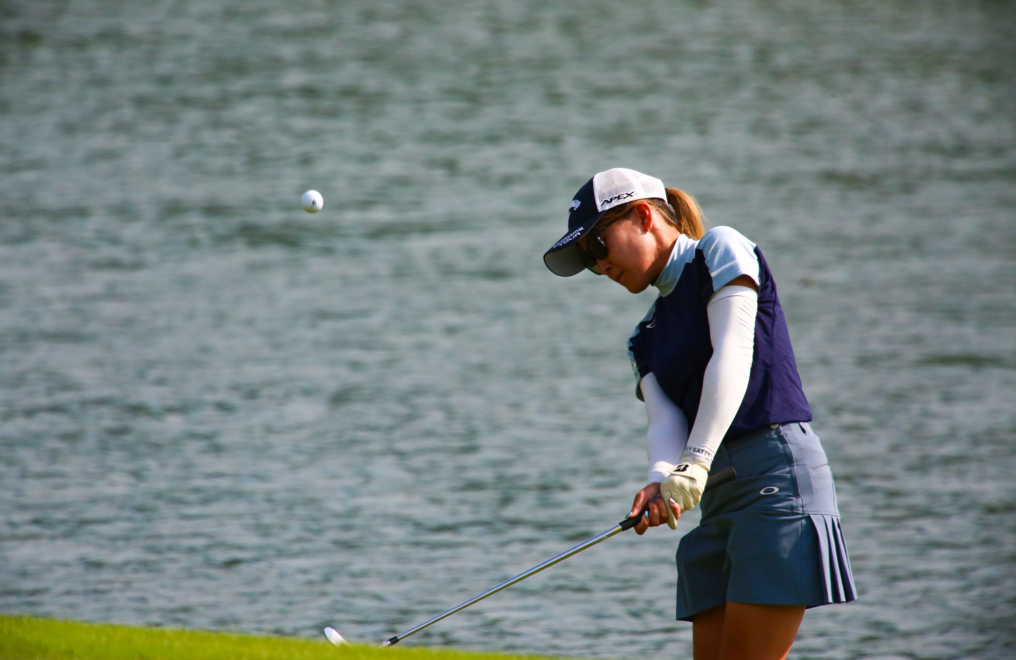 2025シーズン2戦 藤井かすみステップジャンプツアー2025 東京建物Brillia CUP - 4