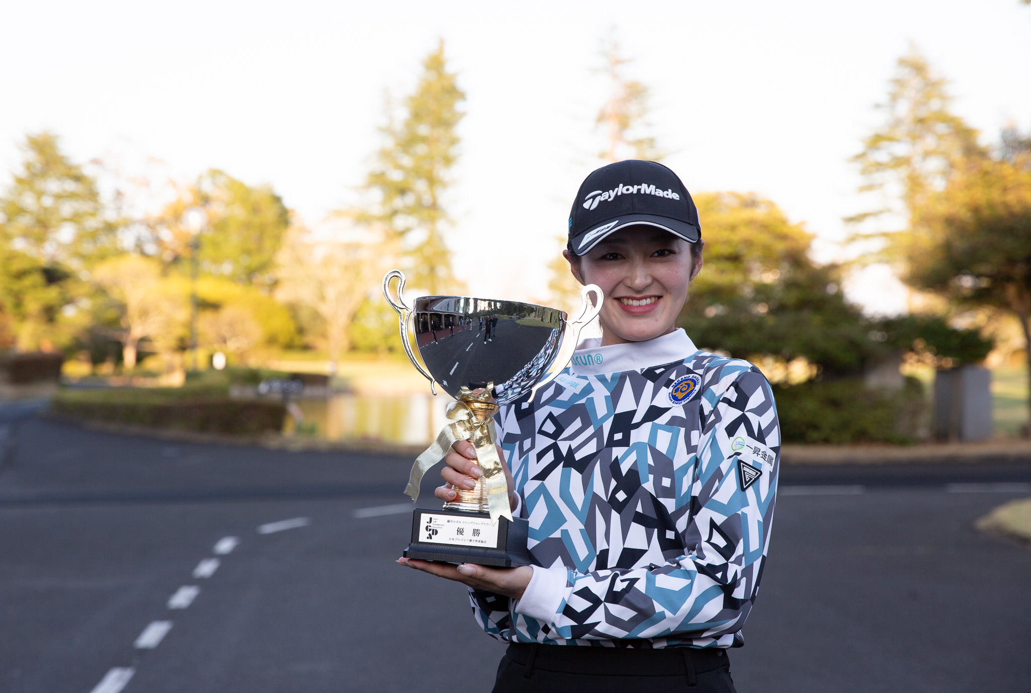 2025シーズン開幕戦 藤井かすみステップジャンプツアー2025 高麗川カントリークラブカップ - 37