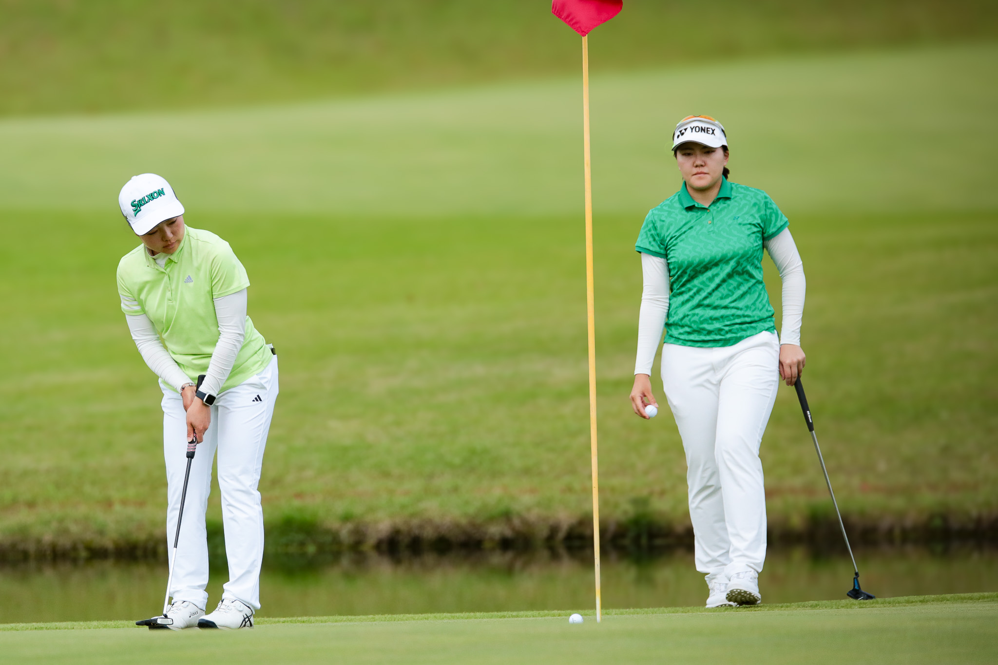 第3戦 藤井かすみステップジャンプツアー2024 東京建物 Brillia CUP - 32