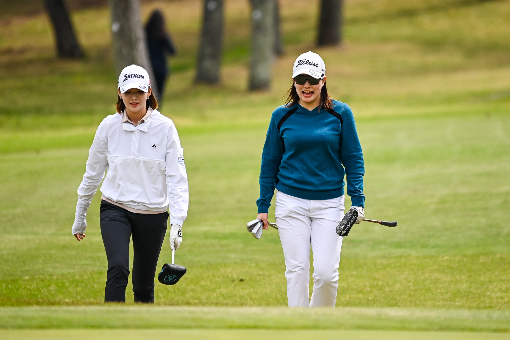 開幕戦 藤井かすみステップジャンプツアー2026 高麗川カントリーカップ - 140