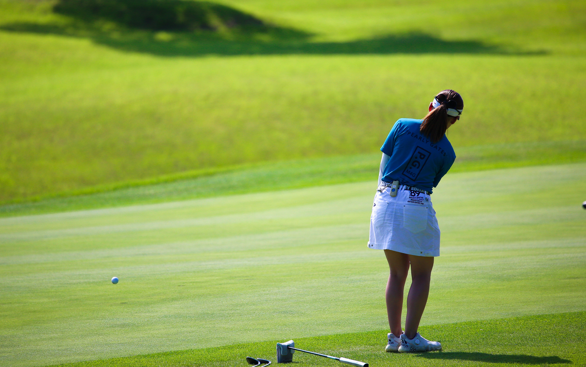 2025シーズン2戦 藤井かすみステップジャンプツアー2025 東京建物Brillia CUP - 6