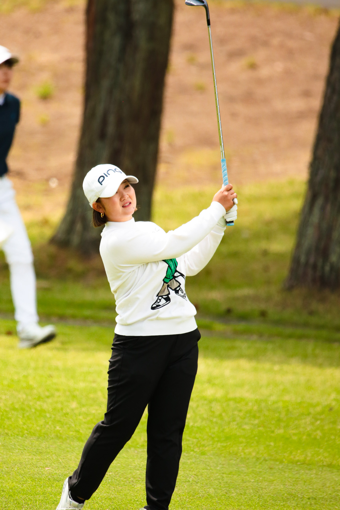 開幕戦 藤井かすみステップジャンプツアー2026 高麗川カントリーカップ - 83