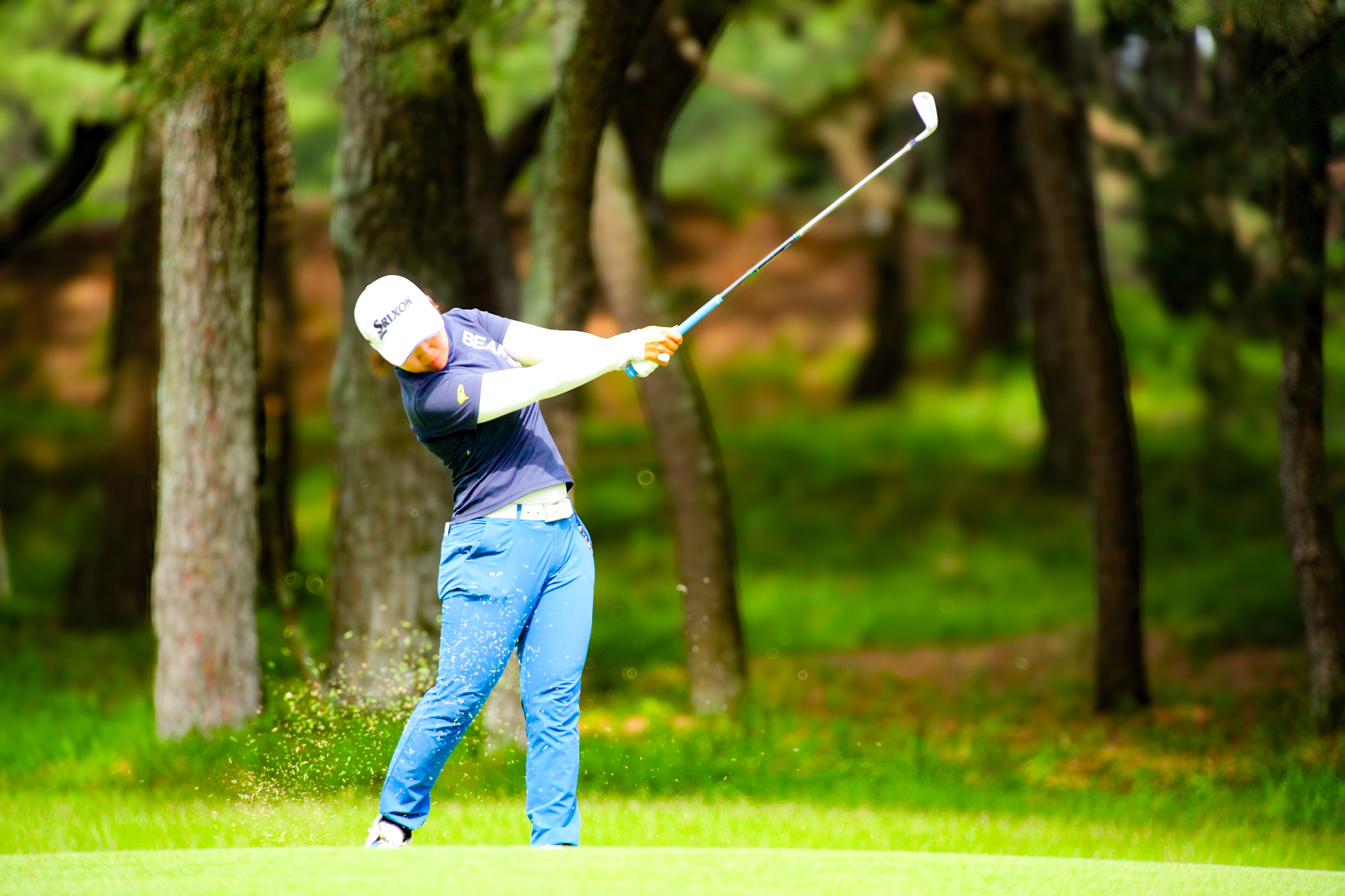 藤井かすみステップジャンプツアー2024 大洗チャレンジカップ supported by PEARLY GATES - 90