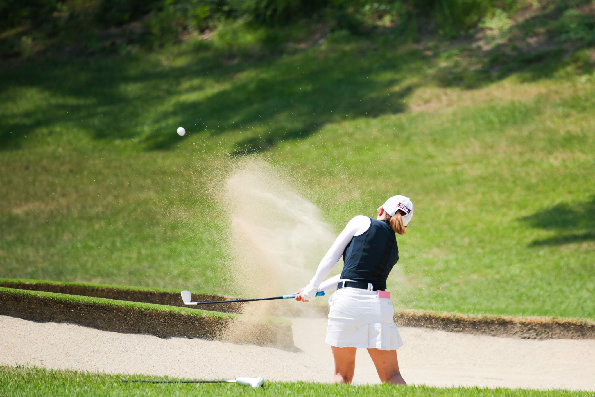 2025シーズン3戦 藤井かすみステップジャンプツアー2025 門屋組CUP - 16