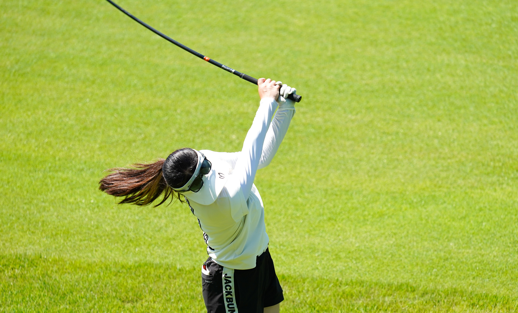 2025シーズン3戦 藤井かすみステップジャンプツアー2025 門屋組CUP - 42